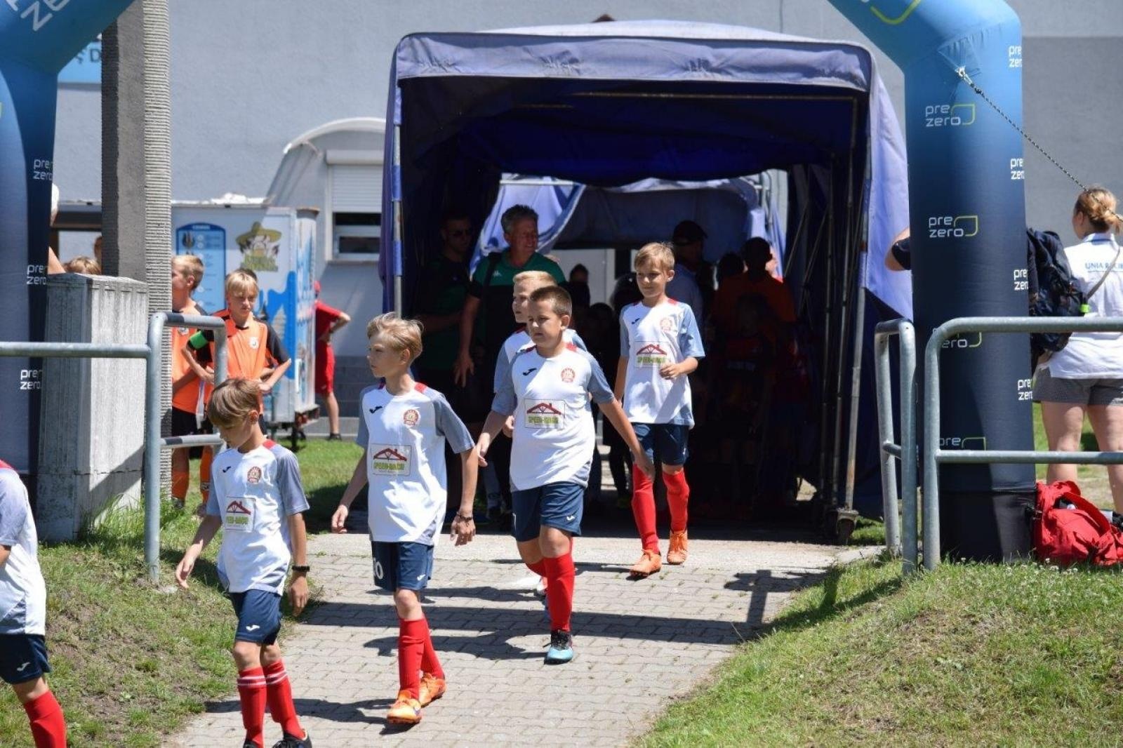 Zdjęcie w galerii na portalu naszraciborz.pl: Przeżyjmy to jeszcze raz. Orlik Cup Nędza 2022 [FOTO] wiadomości z regionu