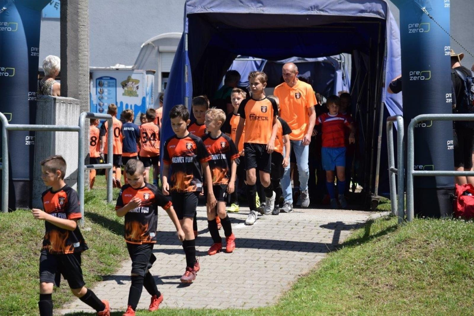 Zdjęcie w galerii na portalu naszraciborz.pl: Przeżyjmy to jeszcze raz. Orlik Cup Nędza 2022 [FOTO] wiadomości z regionu