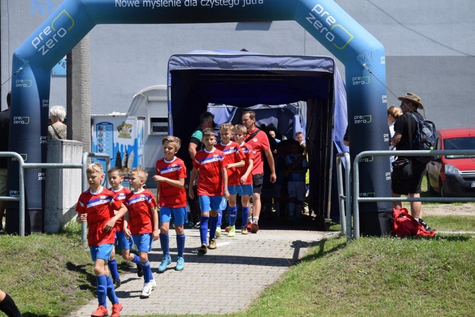 Zdjęcie w galerii na portalu naszraciborz.pl: Przeżyjmy to jeszcze raz. Orlik Cup Nędza 2022 [FOTO] wiadomości z regionu