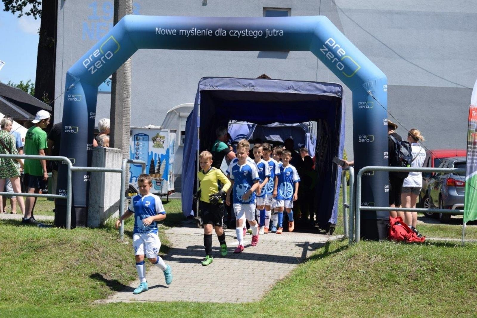 Zdjęcie w galerii na portalu naszraciborz.pl: Przeżyjmy to jeszcze raz. Orlik Cup Nędza 2022 [FOTO] wiadomości z regionu