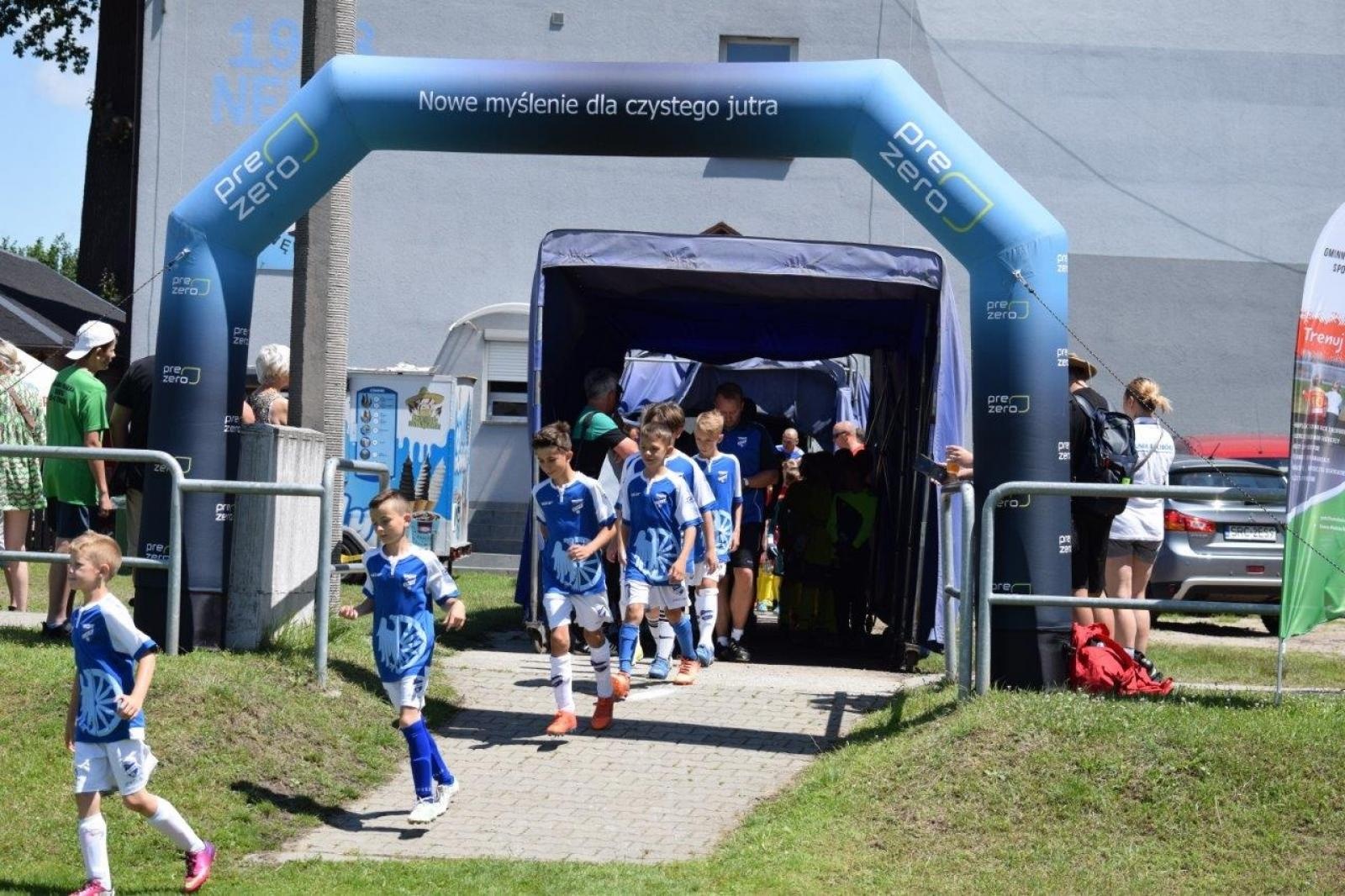 Zdjęcie w galerii na portalu naszraciborz.pl: Przeżyjmy to jeszcze raz. Orlik Cup Nędza 2022 [FOTO] wiadomości z regionu