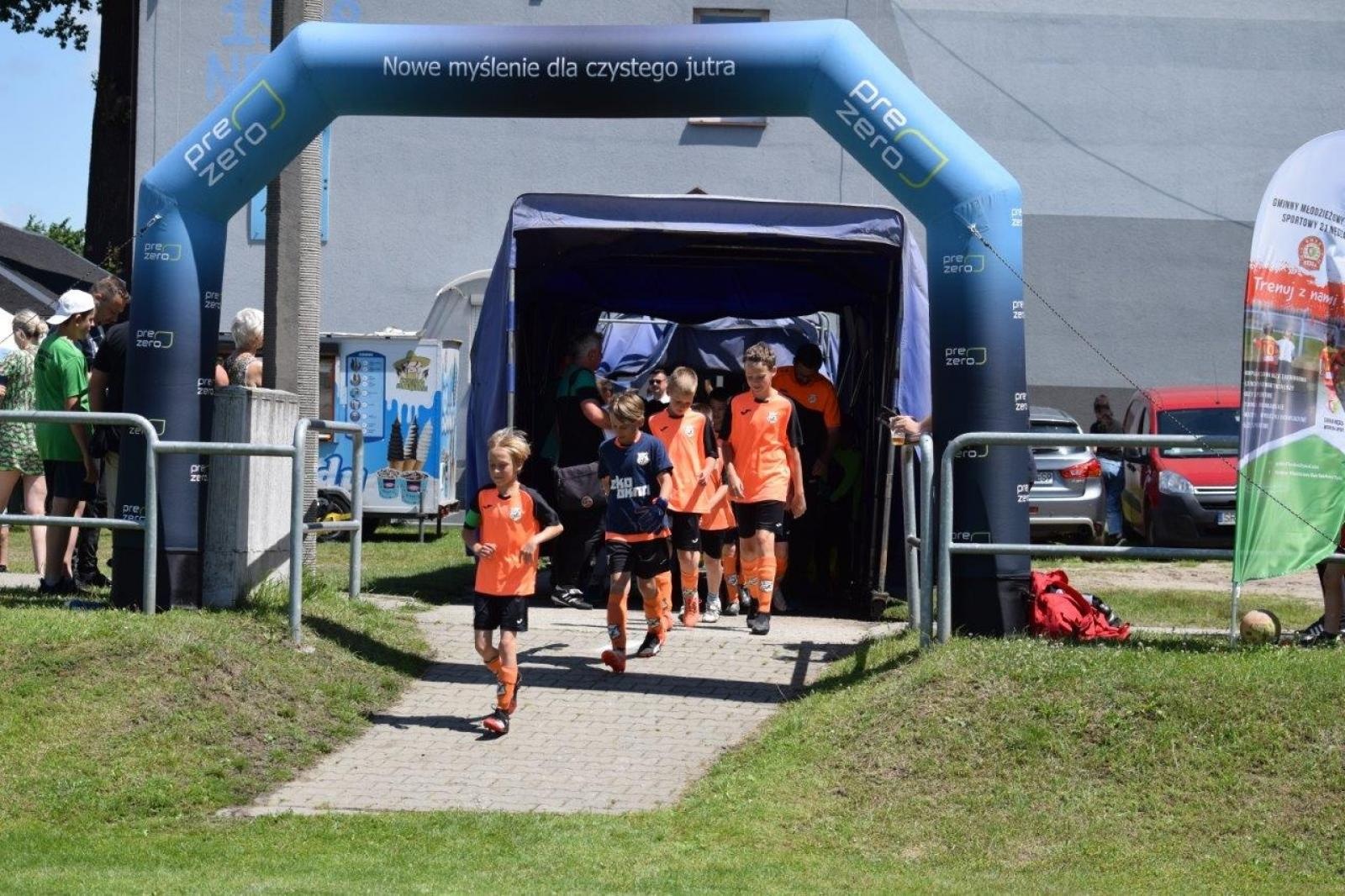 Zdjęcie w galerii na portalu naszraciborz.pl: Przeżyjmy to jeszcze raz. Orlik Cup Nędza 2022 [FOTO] wiadomości z regionu