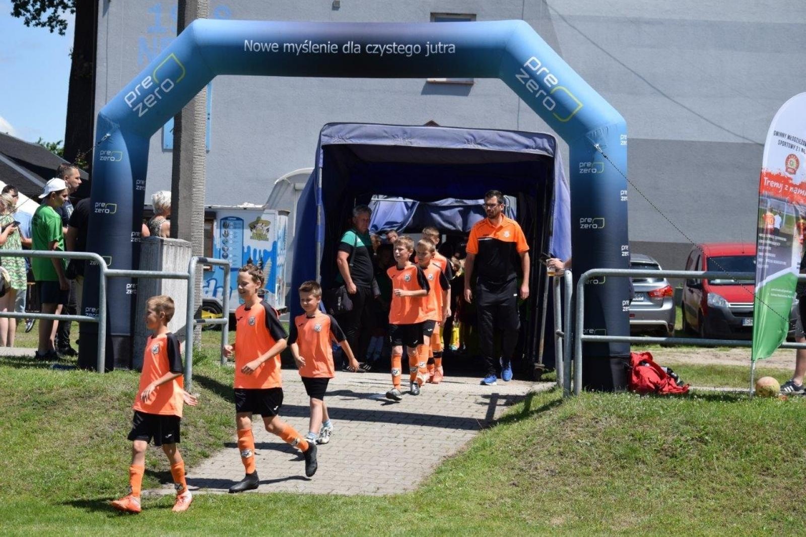 Zdjęcie w galerii na portalu naszraciborz.pl: Przeżyjmy to jeszcze raz. Orlik Cup Nędza 2022 [FOTO] wiadomości z regionu