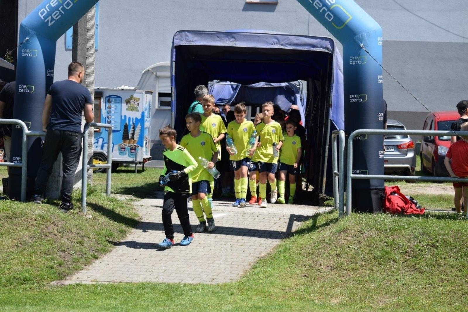 Zdjęcie w galerii na portalu naszraciborz.pl: Przeżyjmy to jeszcze raz. Orlik Cup Nędza 2022 [FOTO] wiadomości z regionu