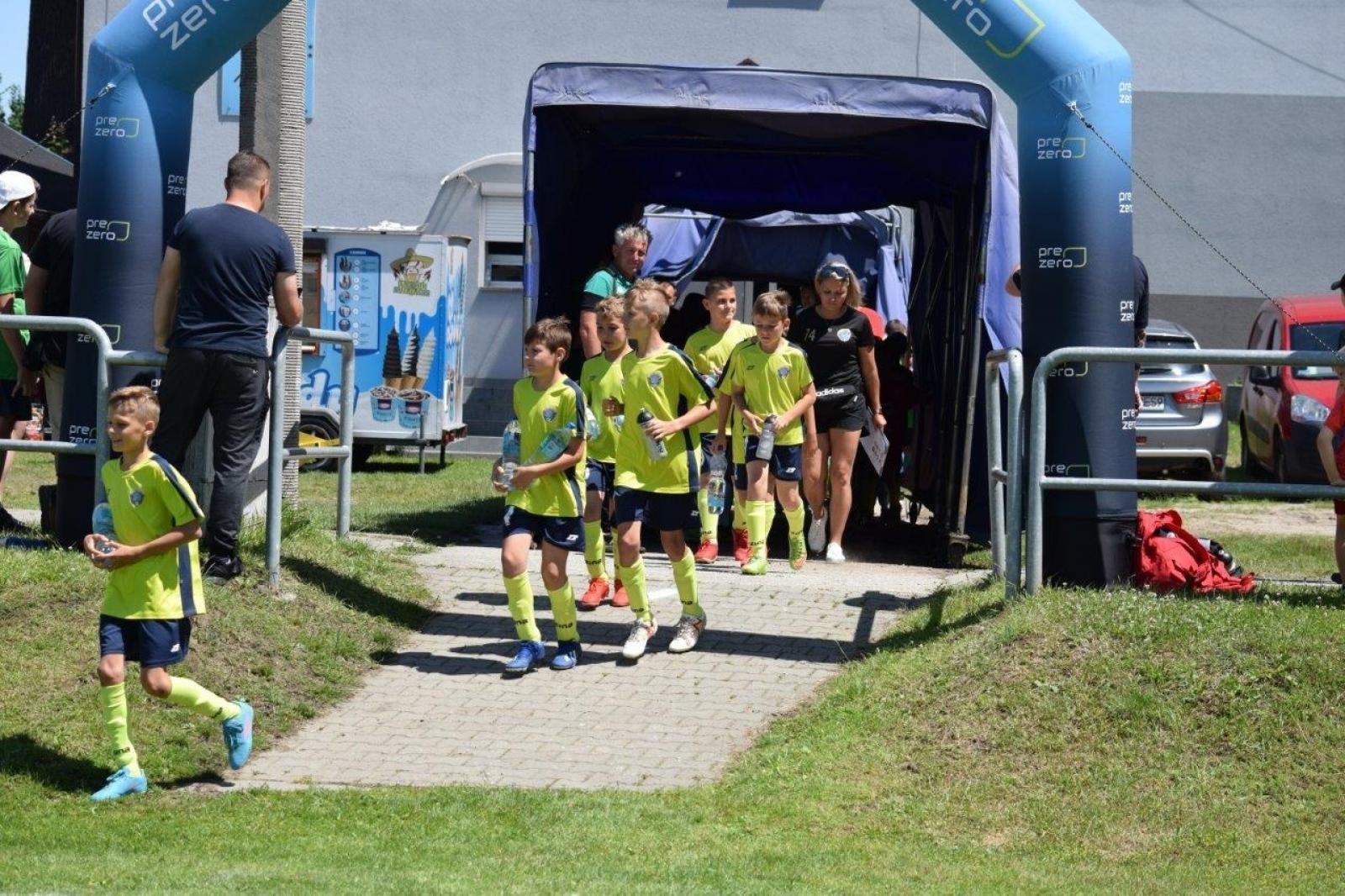 Zdjęcie w galerii na portalu naszraciborz.pl: Przeżyjmy to jeszcze raz. Orlik Cup Nędza 2022 [FOTO] wiadomości z regionu