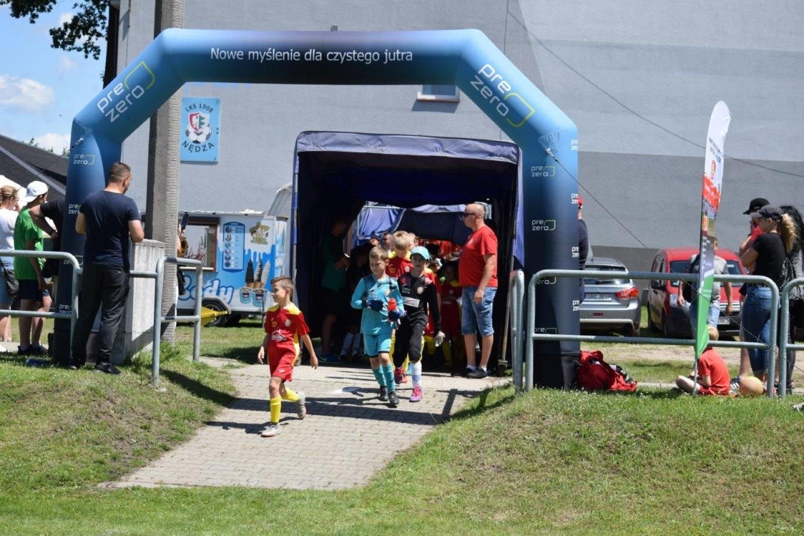 Zdjęcie w galerii na portalu naszraciborz.pl: Przeżyjmy to jeszcze raz. Orlik Cup Nędza 2022 [FOTO] wiadomości z regionu