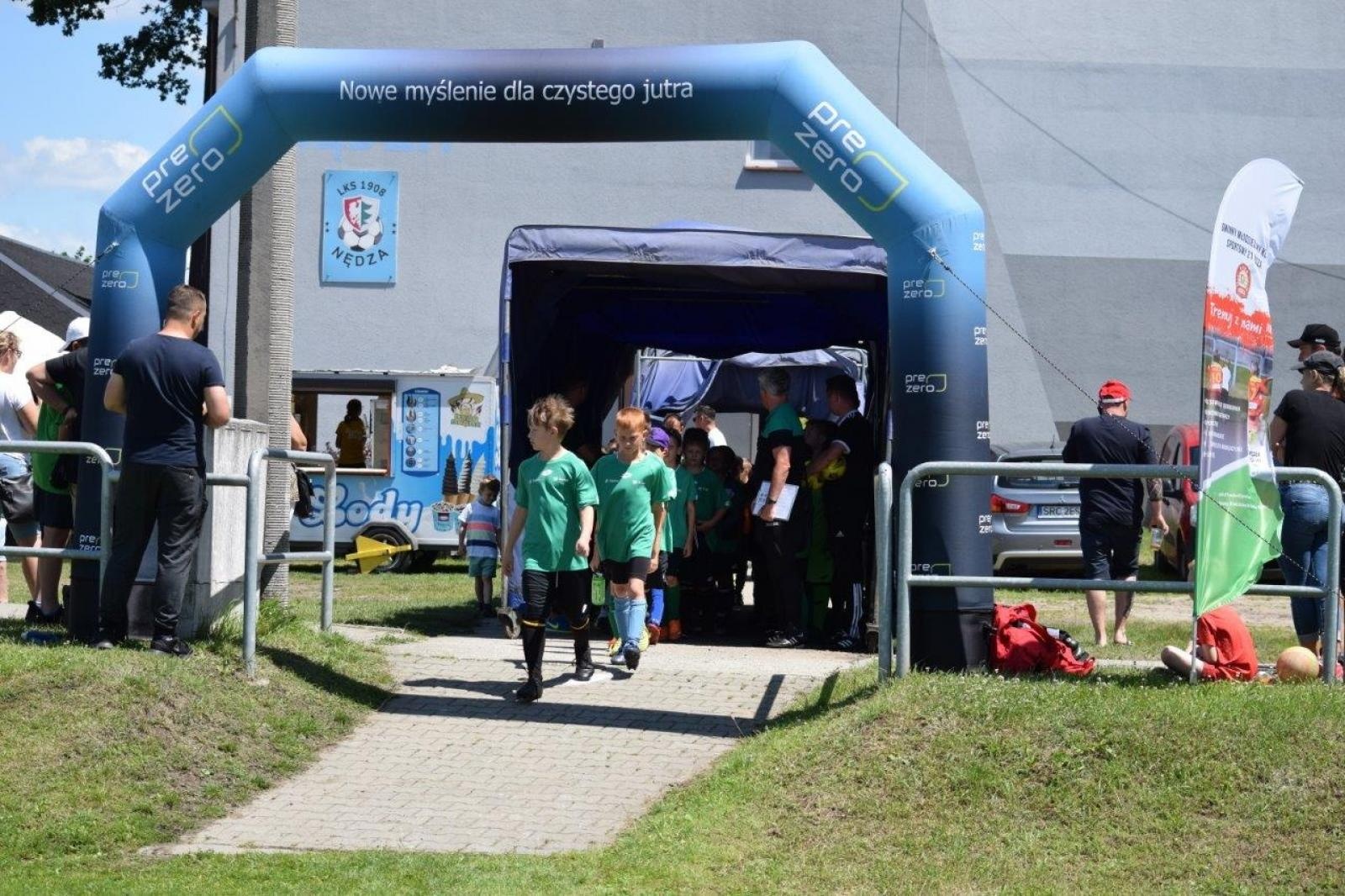 Zdjęcie w galerii na portalu naszraciborz.pl: Przeżyjmy to jeszcze raz. Orlik Cup Nędza 2022 [FOTO] wiadomości z regionu