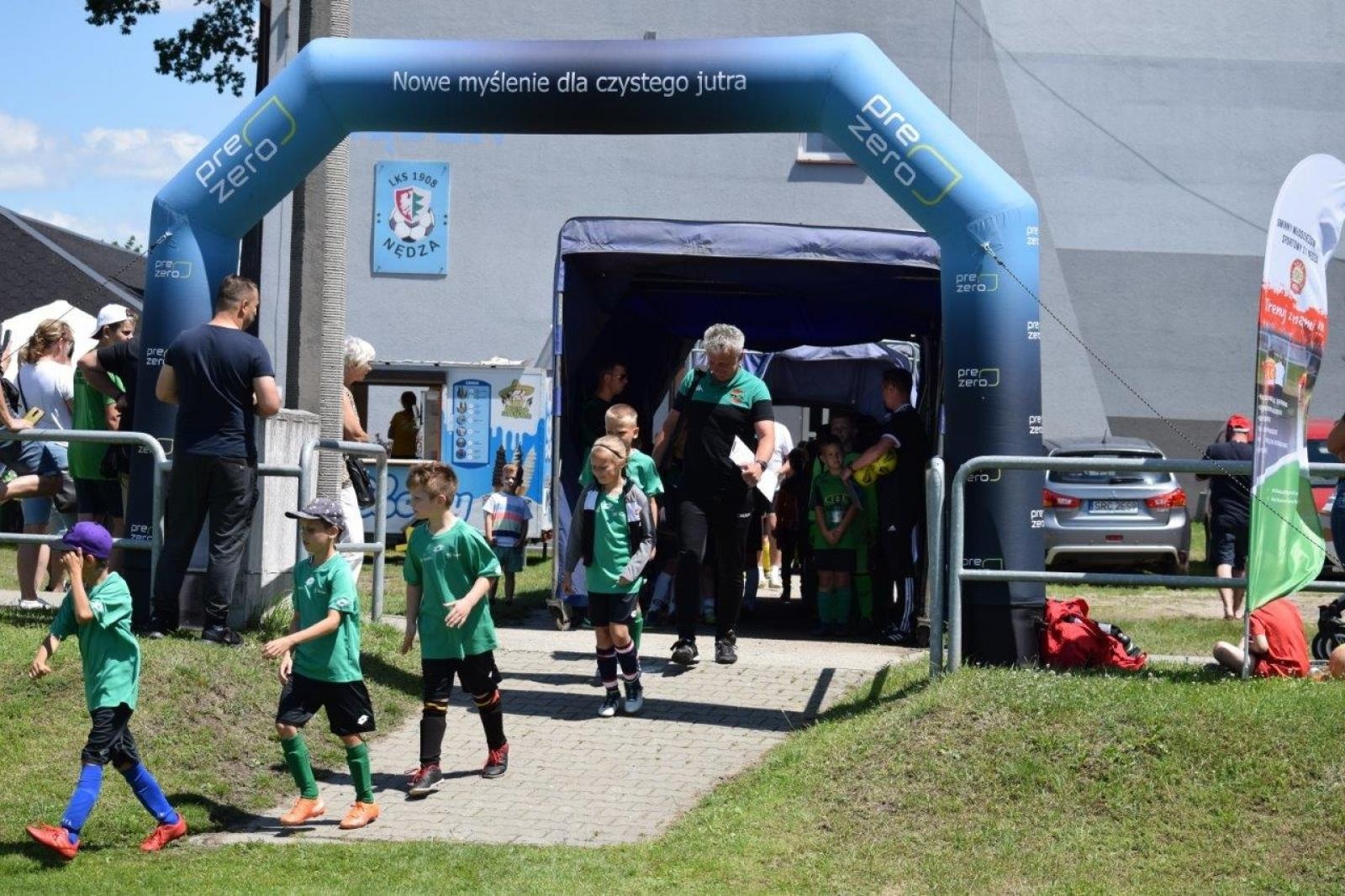 Zdjęcie w galerii na portalu naszraciborz.pl: Przeżyjmy to jeszcze raz. Orlik Cup Nędza 2022 [FOTO] wiadomości z regionu