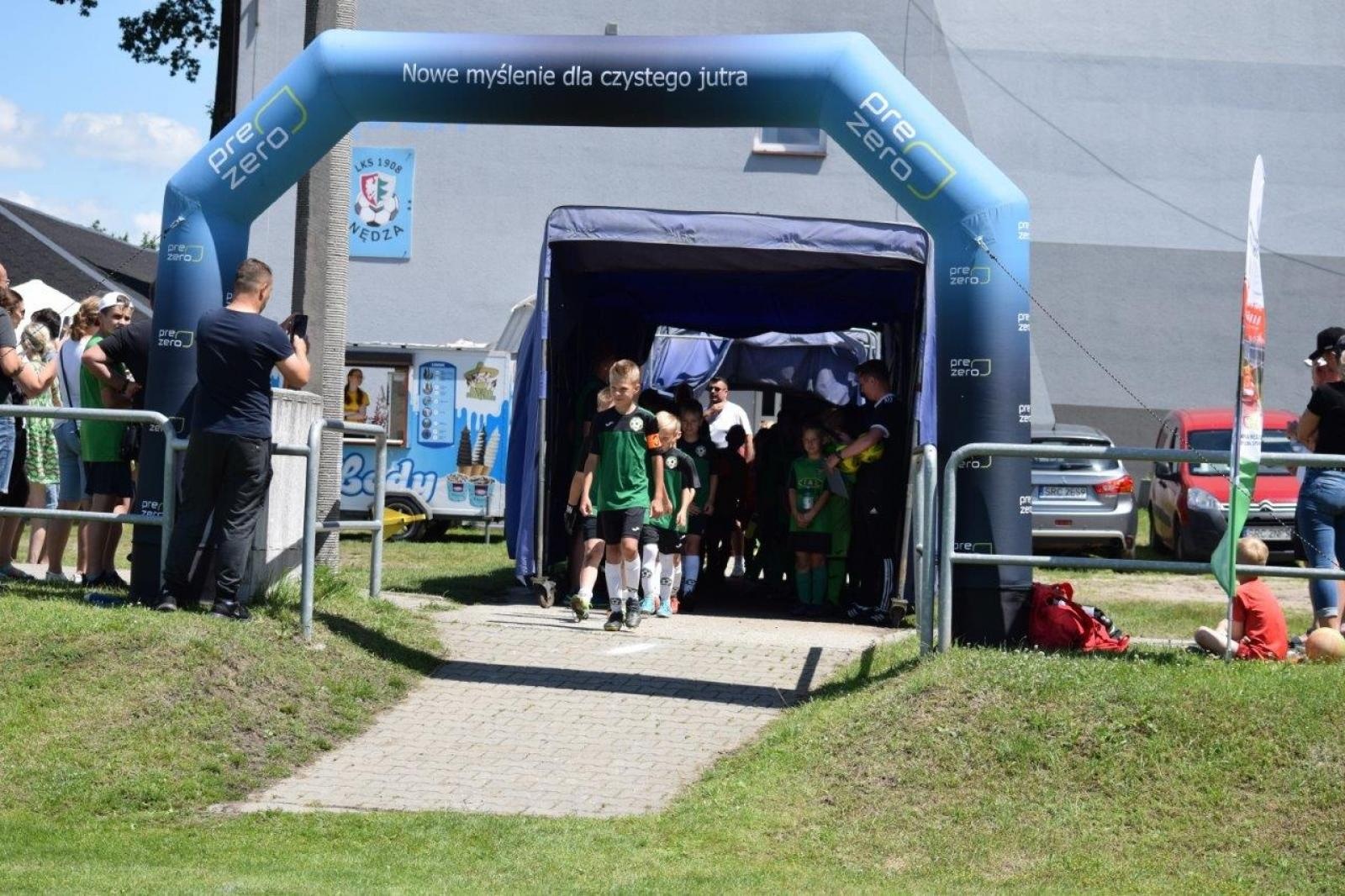 Zdjęcie w galerii na portalu naszraciborz.pl: Przeżyjmy to jeszcze raz. Orlik Cup Nędza 2022 [FOTO] wiadomości z regionu