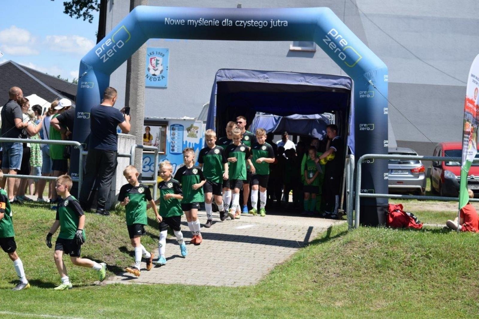 Zdjęcie w galerii na portalu naszraciborz.pl: Przeżyjmy to jeszcze raz. Orlik Cup Nędza 2022 [FOTO] wiadomości z regionu