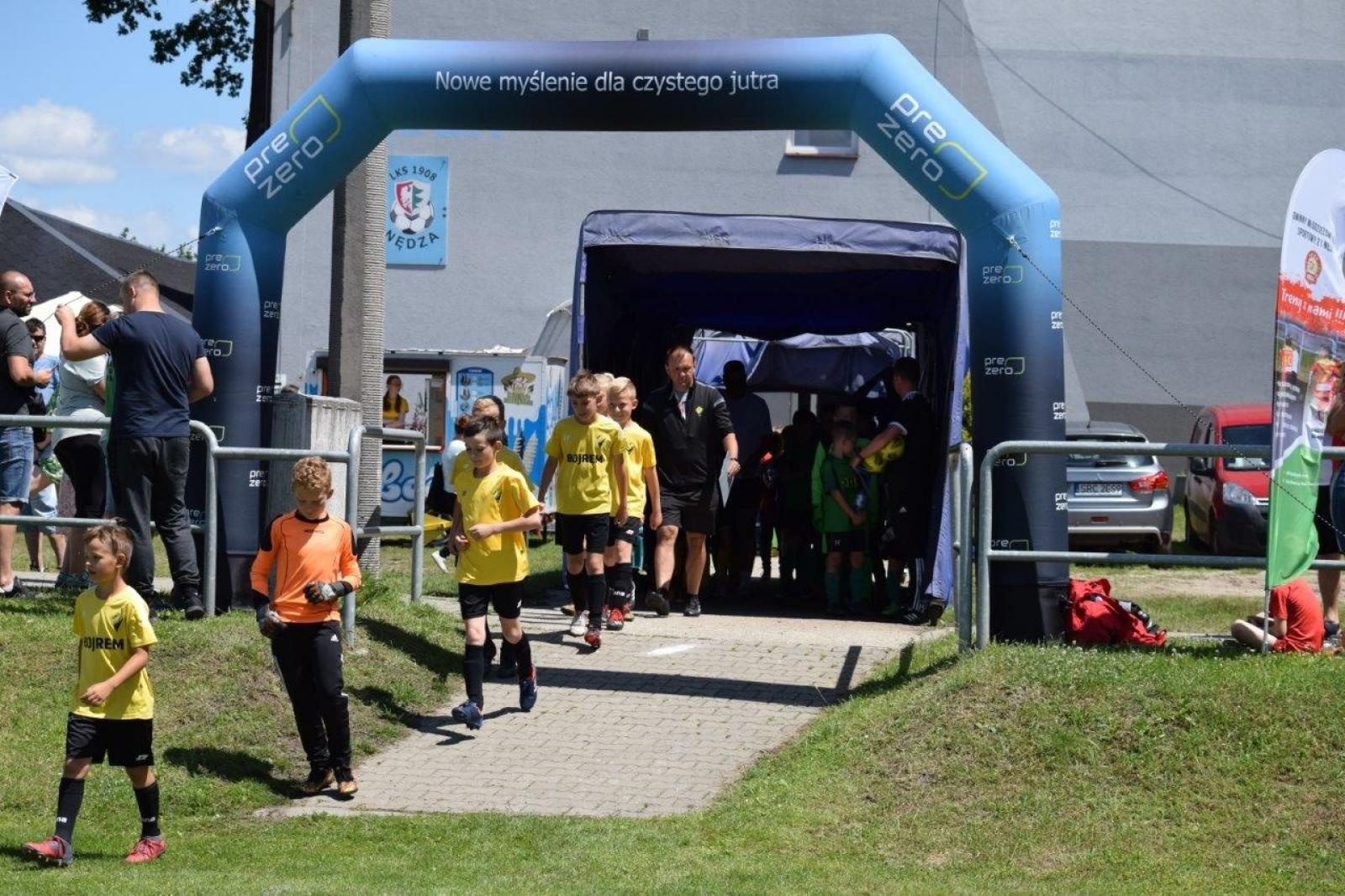 Zdjęcie w galerii na portalu naszraciborz.pl: Przeżyjmy to jeszcze raz. Orlik Cup Nędza 2022 [FOTO] wiadomości z regionu