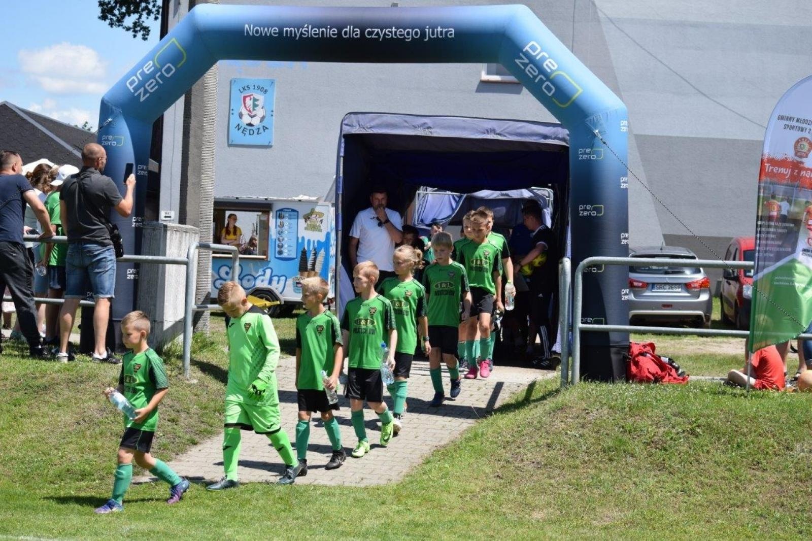 Zdjęcie w galerii na portalu naszraciborz.pl: Przeżyjmy to jeszcze raz. Orlik Cup Nędza 2022 [FOTO] wiadomości z regionu