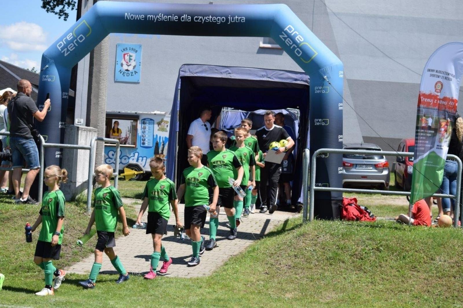 Zdjęcie w galerii na portalu naszraciborz.pl: Przeżyjmy to jeszcze raz. Orlik Cup Nędza 2022 [FOTO] wiadomości z regionu