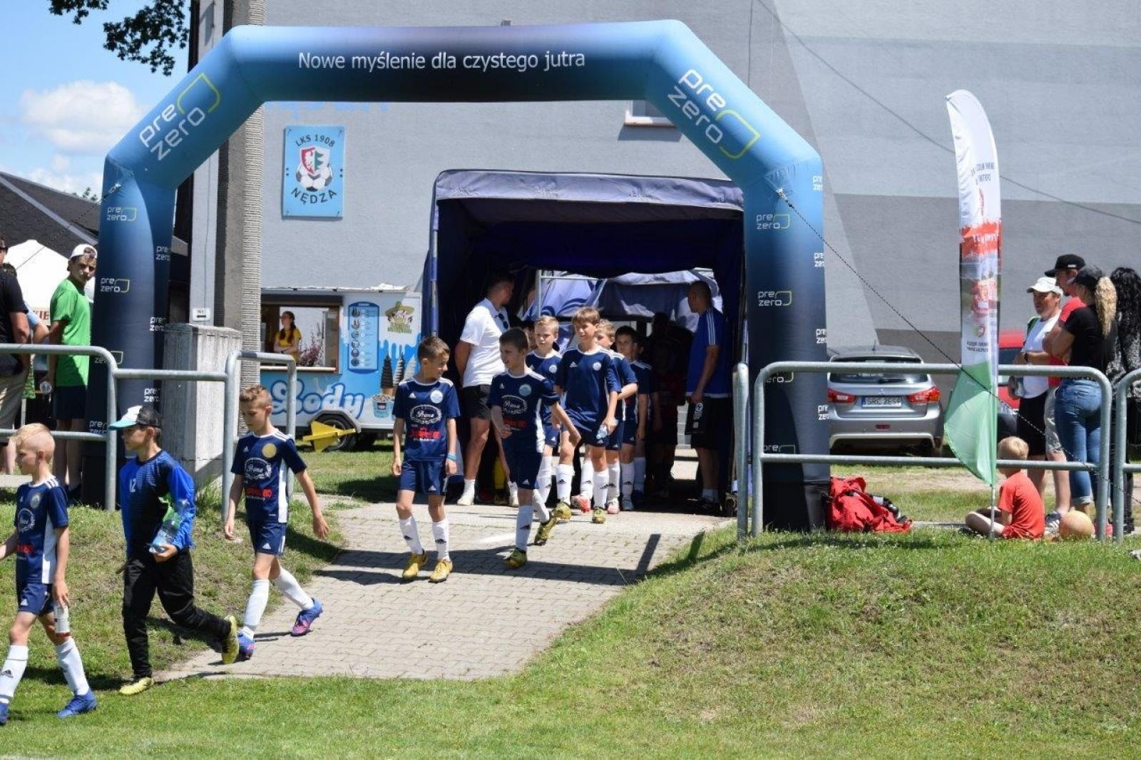 Zdjęcie w galerii na portalu naszraciborz.pl: Przeżyjmy to jeszcze raz. Orlik Cup Nędza 2022 [FOTO] wiadomości z regionu