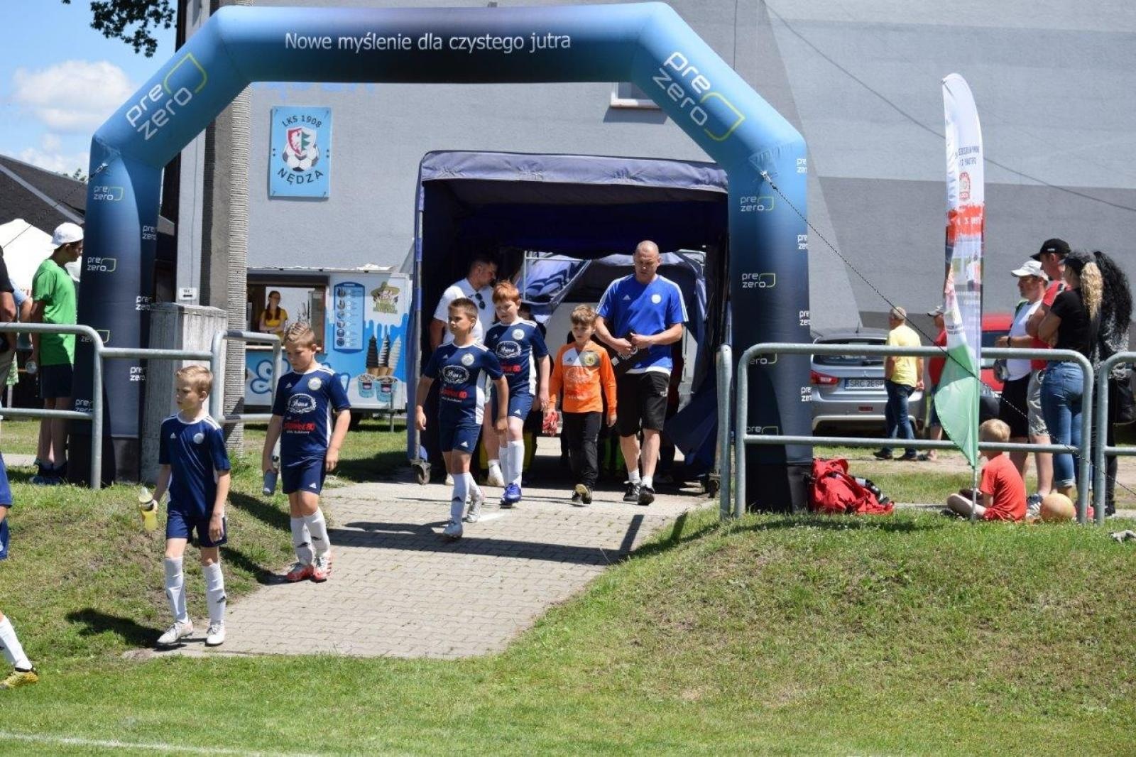Zdjęcie w galerii na portalu naszraciborz.pl: Przeżyjmy to jeszcze raz. Orlik Cup Nędza 2022 [FOTO] wiadomości z regionu