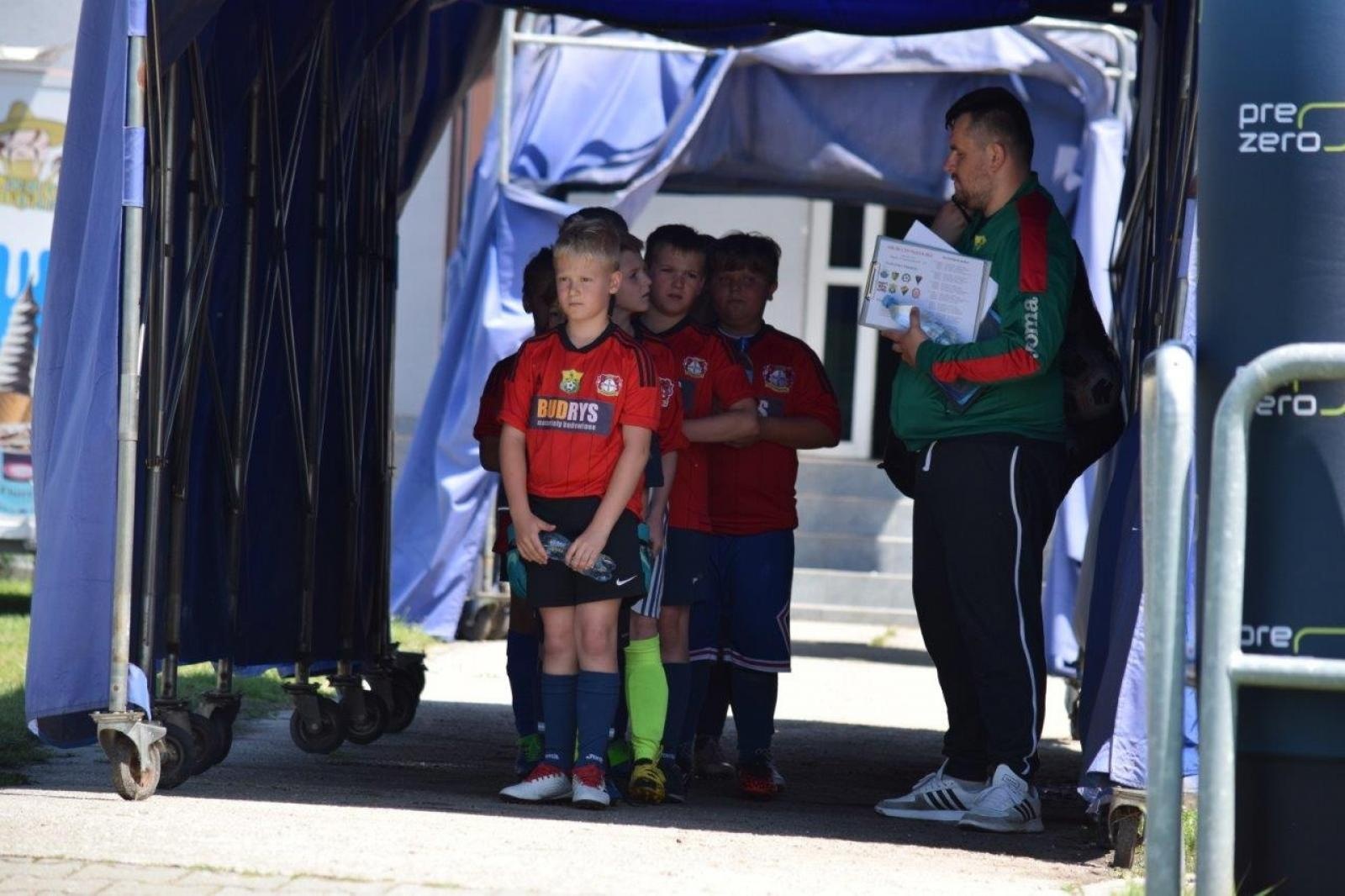 Zdjęcie w galerii na portalu naszraciborz.pl: Przeżyjmy to jeszcze raz. Orlik Cup Nędza 2022 [FOTO] wiadomości z regionu