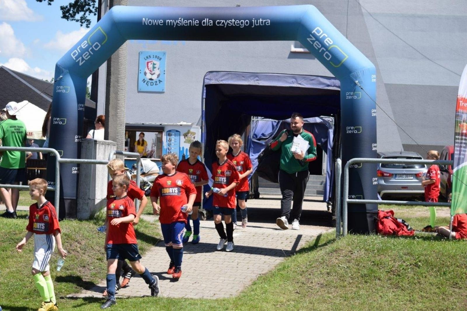 Zdjęcie w galerii na portalu naszraciborz.pl: Przeżyjmy to jeszcze raz. Orlik Cup Nędza 2022 [FOTO] wiadomości z regionu