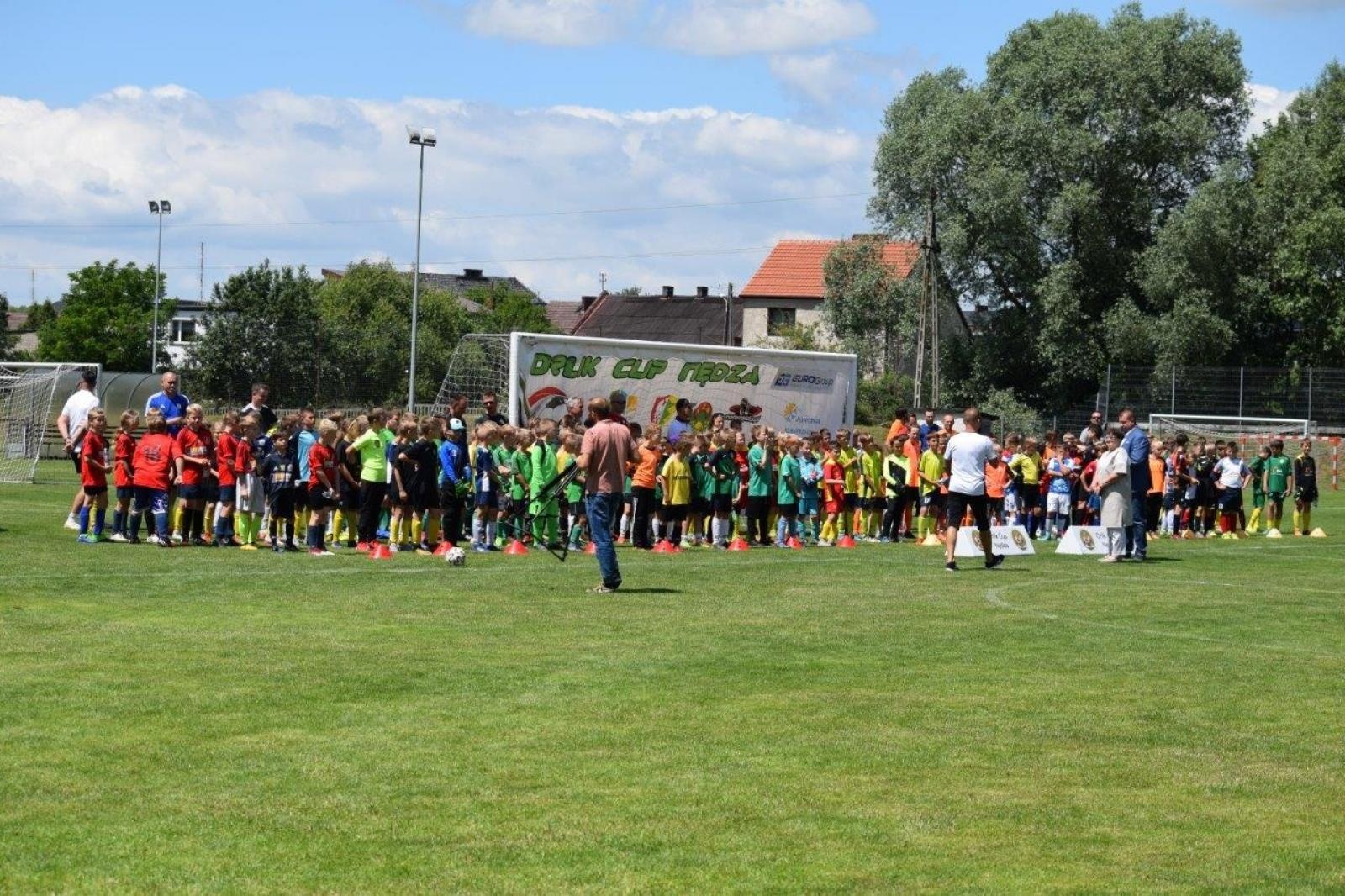 Zdjęcie w galerii na portalu naszraciborz.pl: Przeżyjmy to jeszcze raz. Orlik Cup Nędza 2022 [FOTO] wiadomości z regionu