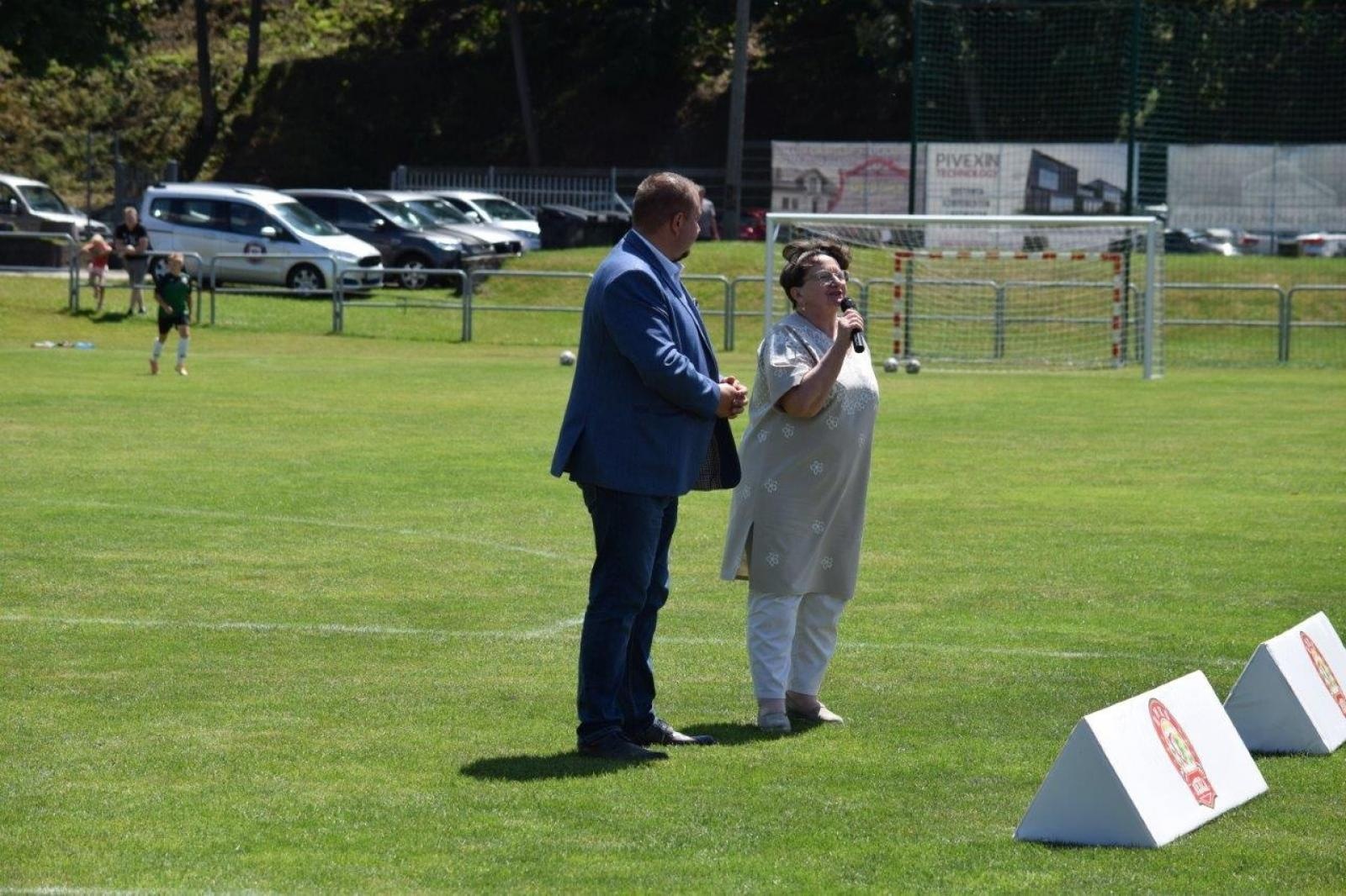 Zdjęcie w galerii na portalu naszraciborz.pl: Przeżyjmy to jeszcze raz. Orlik Cup Nędza 2022 [FOTO] wiadomości z regionu