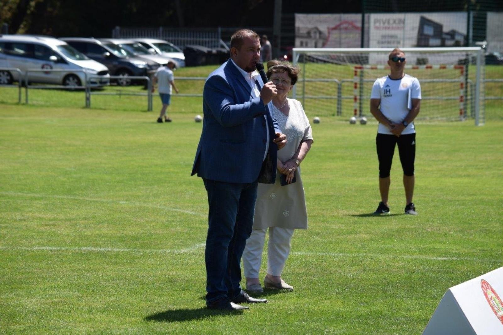 Zdjęcie w galerii na portalu naszraciborz.pl: Przeżyjmy to jeszcze raz. Orlik Cup Nędza 2022 [FOTO] wiadomości z regionu