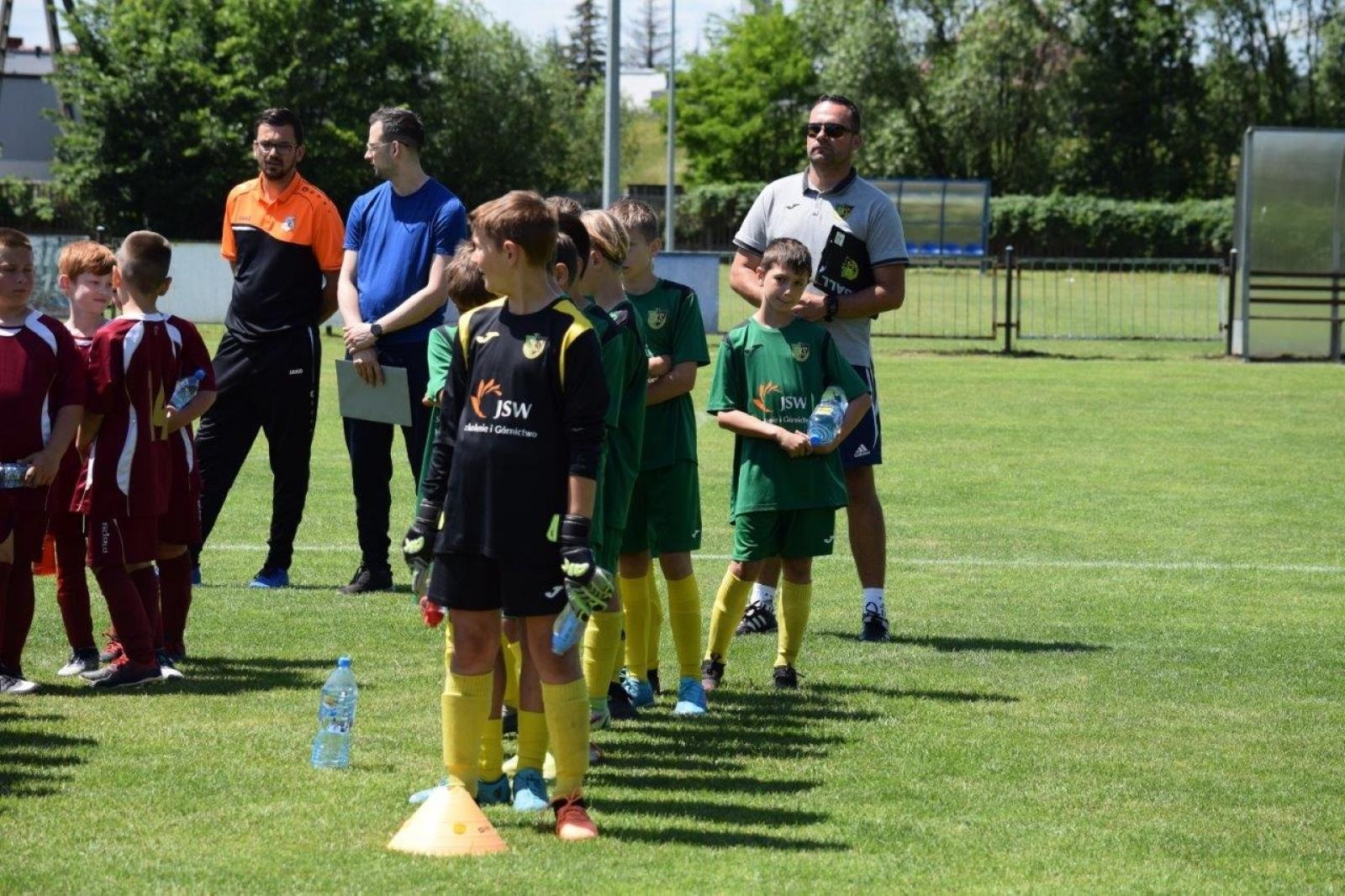 Zdjęcie w galerii na portalu naszraciborz.pl: Przeżyjmy to jeszcze raz. Orlik Cup Nędza 2022 [FOTO] wiadomości z regionu