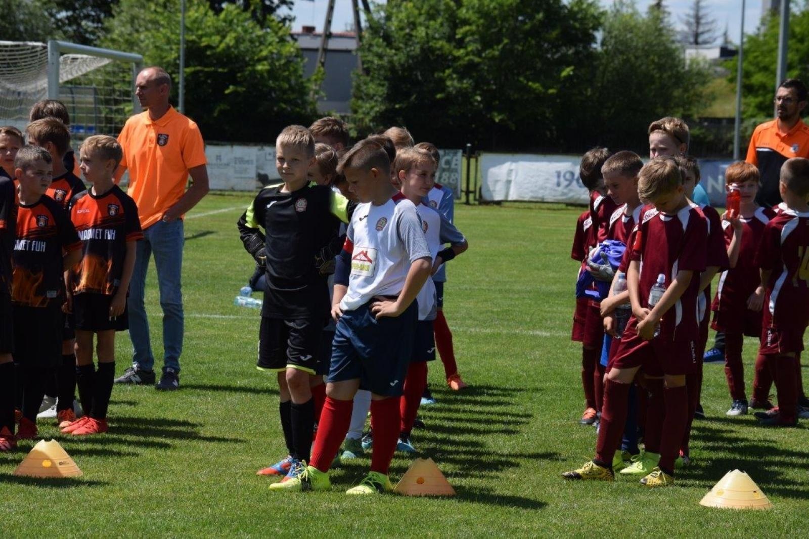 Zdjęcie w galerii na portalu naszraciborz.pl: Przeżyjmy to jeszcze raz. Orlik Cup Nędza 2022 [FOTO] wiadomości z regionu