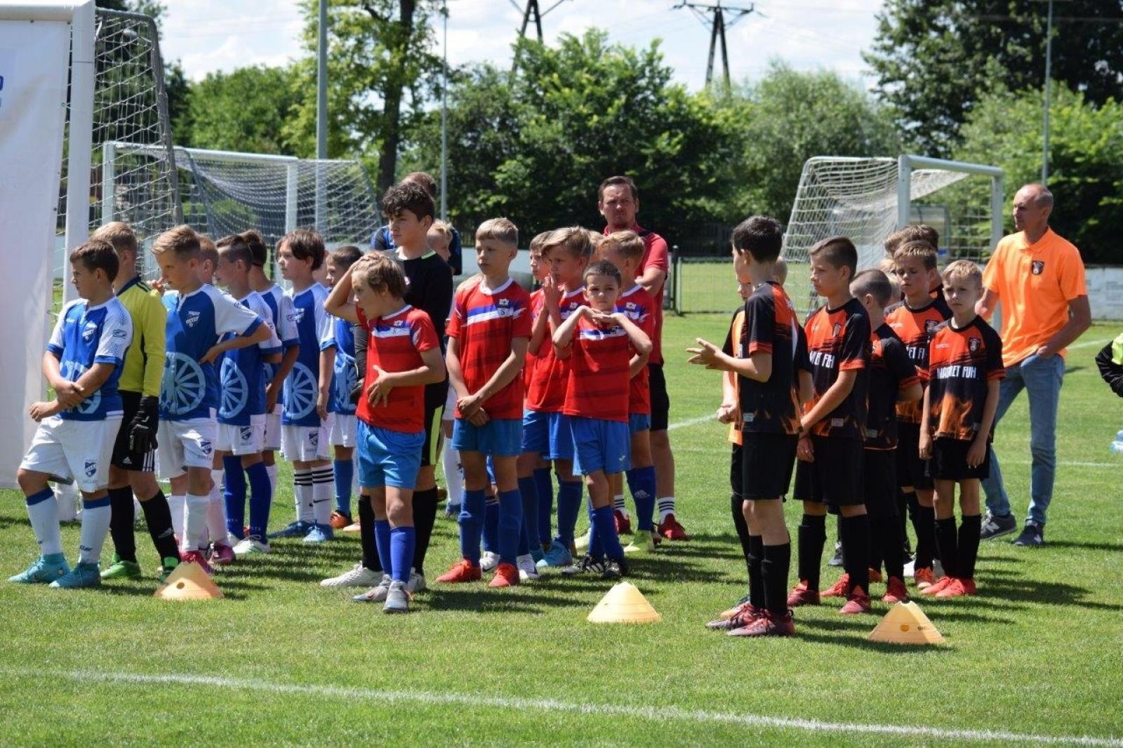 Zdjęcie w galerii na portalu naszraciborz.pl: Przeżyjmy to jeszcze raz. Orlik Cup Nędza 2022 [FOTO] wiadomości z regionu