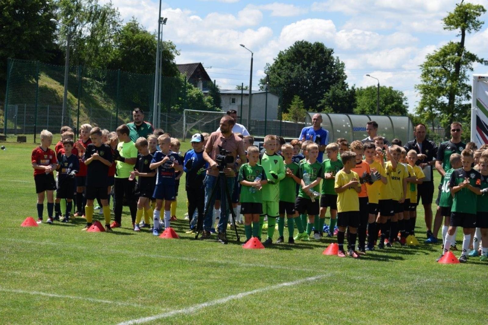 Zdjęcie w galerii na portalu naszraciborz.pl: Przeżyjmy to jeszcze raz. Orlik Cup Nędza 2022 [FOTO] wiadomości z regionu