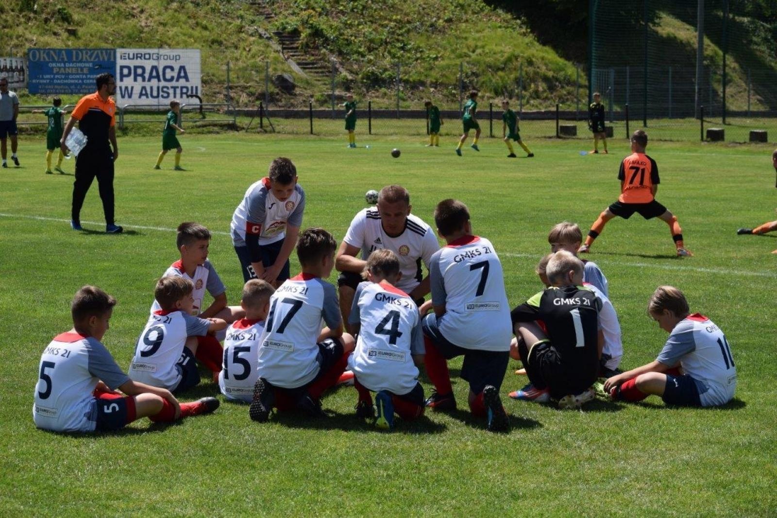 Zdjęcie w galerii na portalu naszraciborz.pl: Przeżyjmy to jeszcze raz. Orlik Cup Nędza 2022 [FOTO] wiadomości z regionu