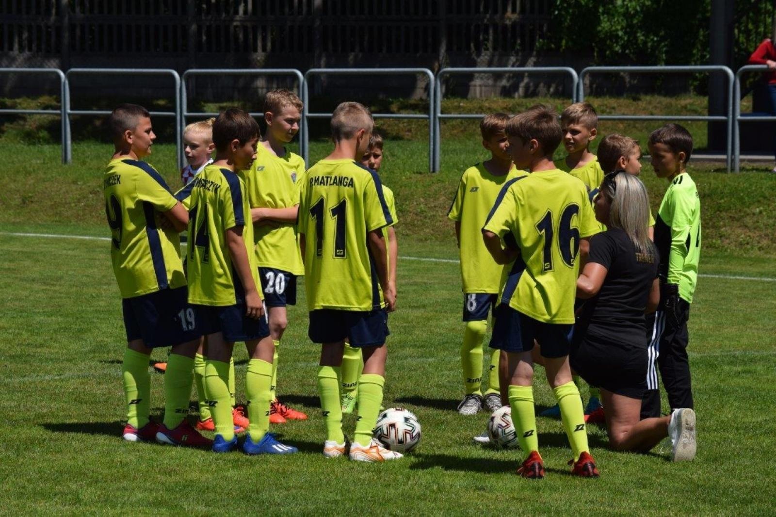 Zdjęcie w galerii na portalu naszraciborz.pl: Przeżyjmy to jeszcze raz. Orlik Cup Nędza 2022 [FOTO] wiadomości z regionu