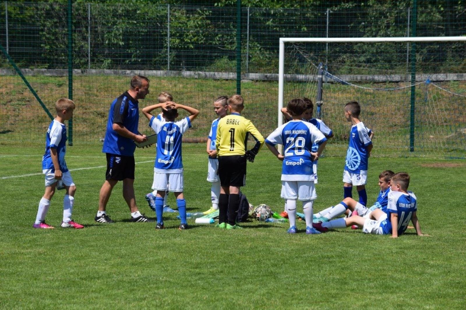 Zdjęcie w galerii na portalu naszraciborz.pl: Przeżyjmy to jeszcze raz. Orlik Cup Nędza 2022 [FOTO] wiadomości z regionu