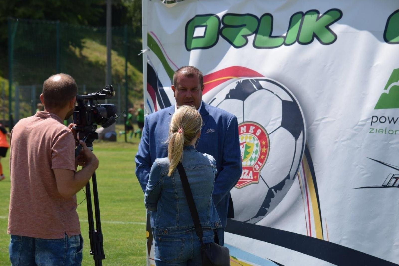 Zdjęcie w galerii na portalu naszraciborz.pl: Przeżyjmy to jeszcze raz. Orlik Cup Nędza 2022 [FOTO] wiadomości z regionu
