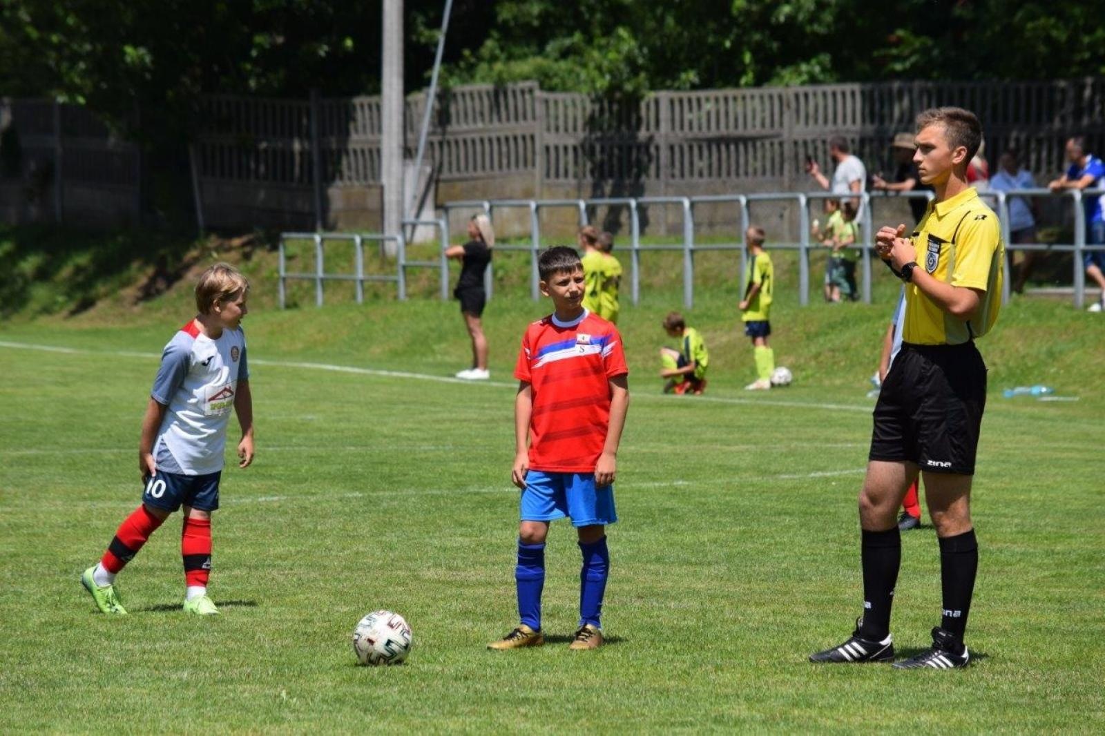 Zdjęcie w galerii na portalu naszraciborz.pl: Przeżyjmy to jeszcze raz. Orlik Cup Nędza 2022 [FOTO] wiadomości z regionu