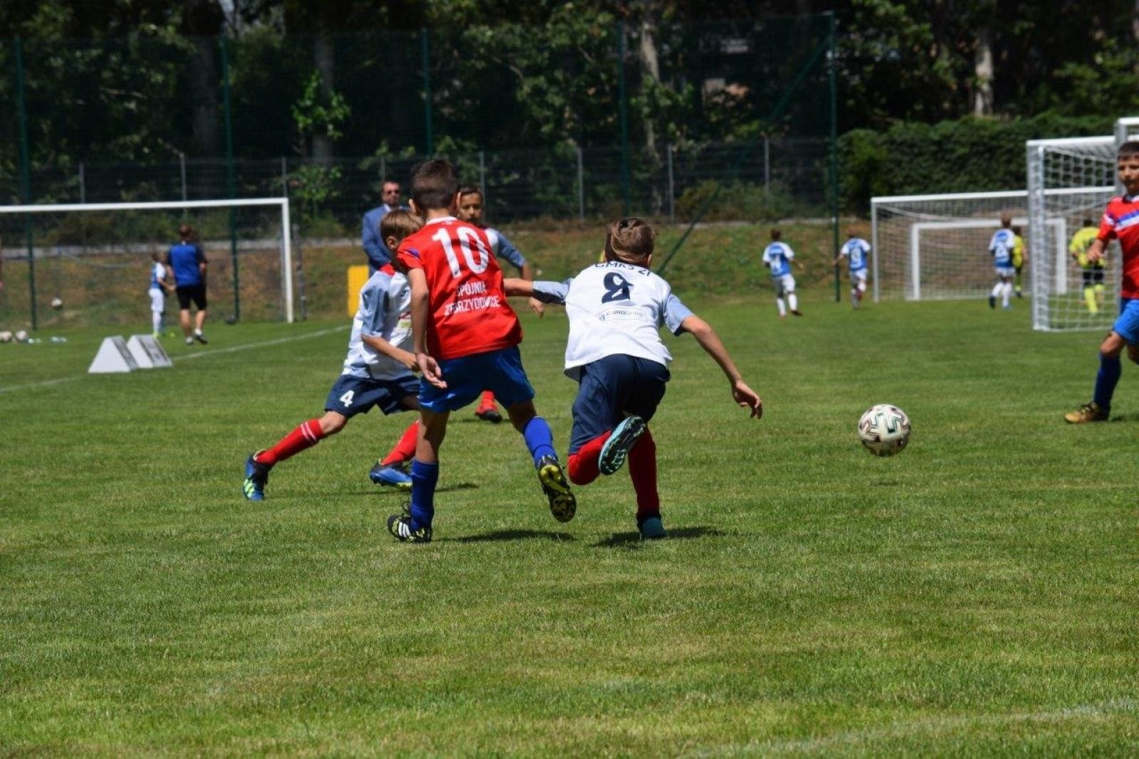 Zdjęcie w galerii na portalu naszraciborz.pl: Przeżyjmy to jeszcze raz. Orlik Cup Nędza 2022 [FOTO] wiadomości z regionu