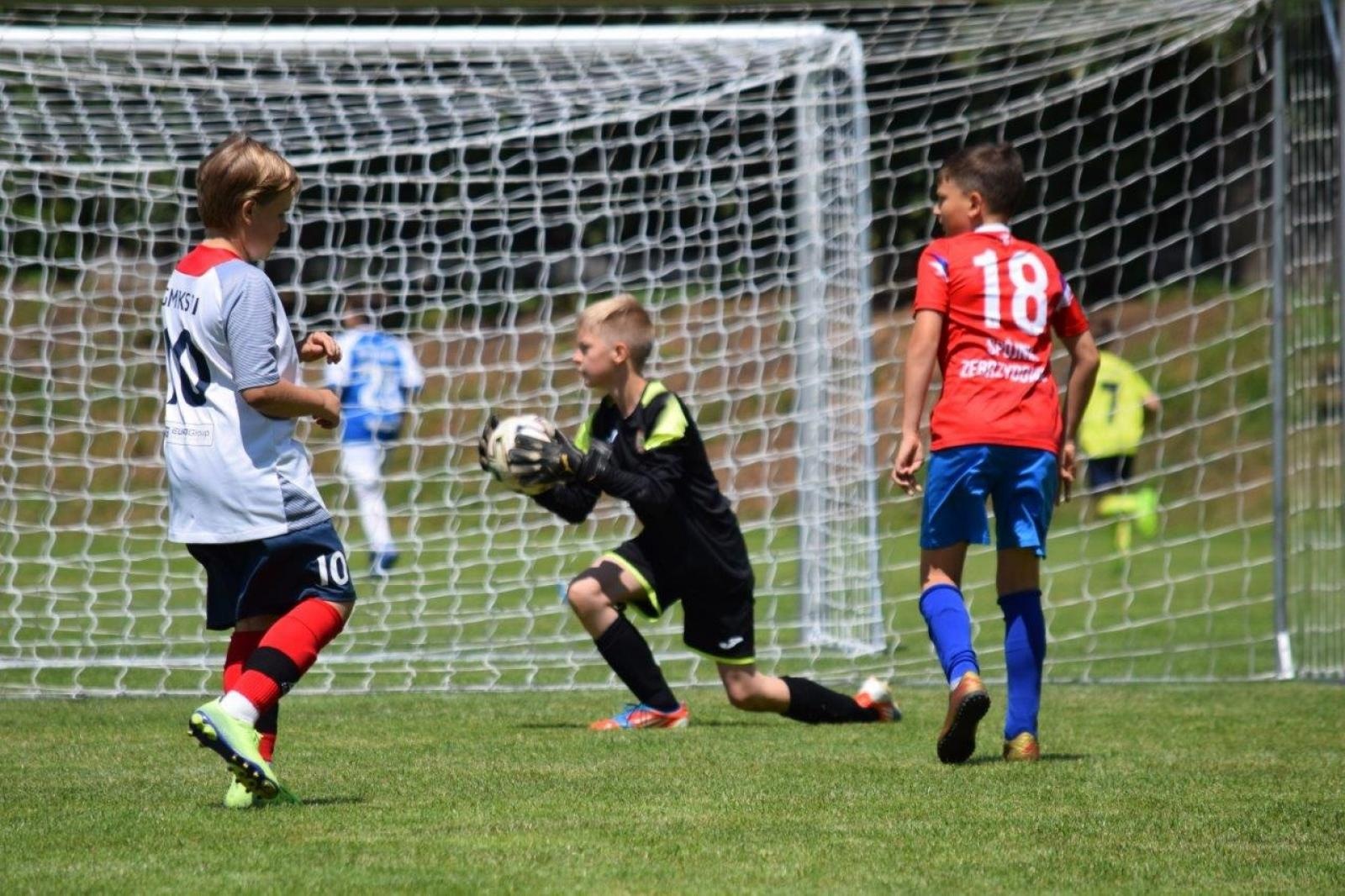 Zdjęcie w galerii na portalu naszraciborz.pl: Przeżyjmy to jeszcze raz. Orlik Cup Nędza 2022 [FOTO] wiadomości z regionu