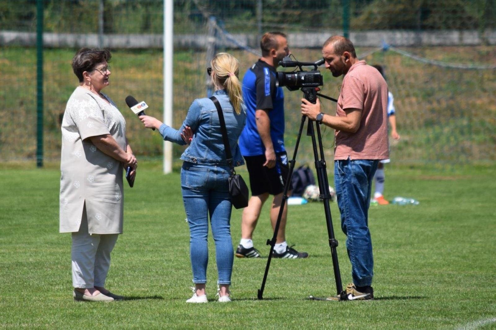 Zdjęcie w galerii na portalu naszraciborz.pl: Przeżyjmy to jeszcze raz. Orlik Cup Nędza 2022 [FOTO] wiadomości z regionu