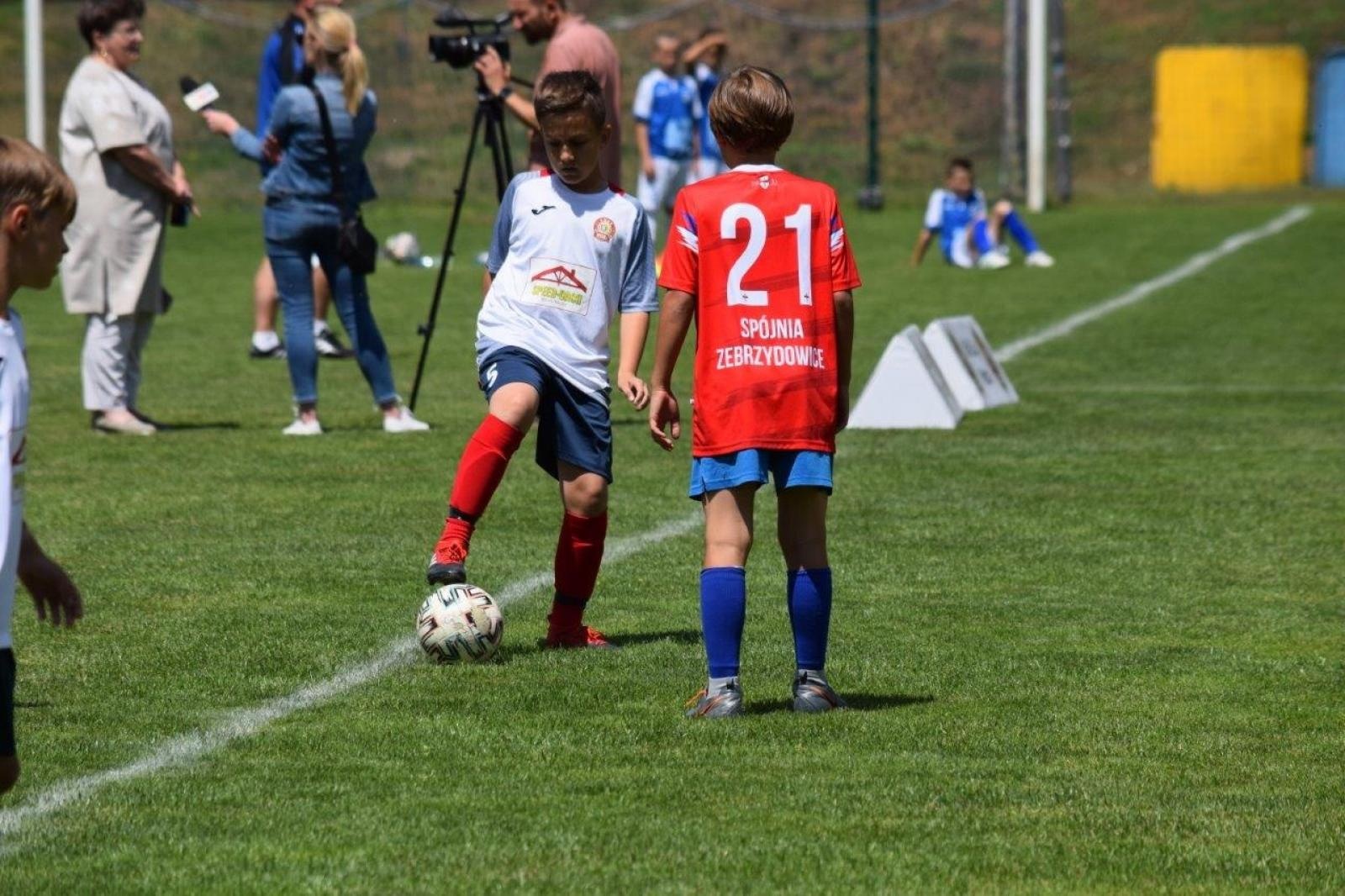 Zdjęcie w galerii na portalu naszraciborz.pl: Przeżyjmy to jeszcze raz. Orlik Cup Nędza 2022 [FOTO] wiadomości z regionu