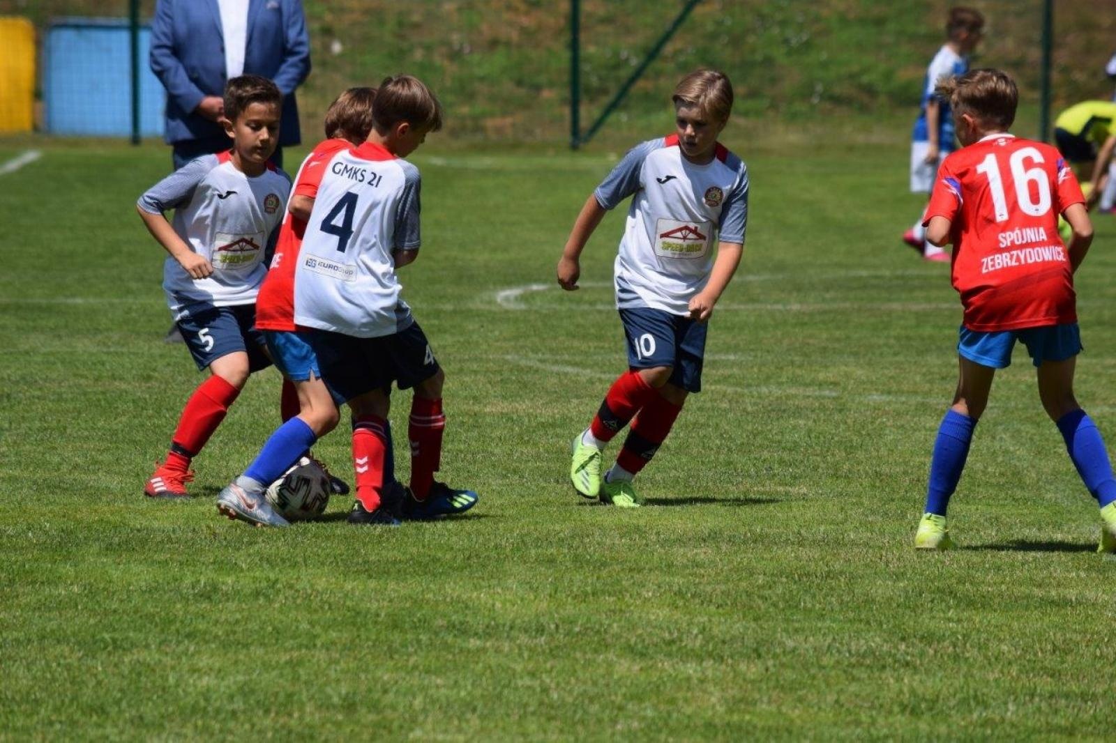 Zdjęcie w galerii na portalu naszraciborz.pl: Przeżyjmy to jeszcze raz. Orlik Cup Nędza 2022 [FOTO] wiadomości z regionu