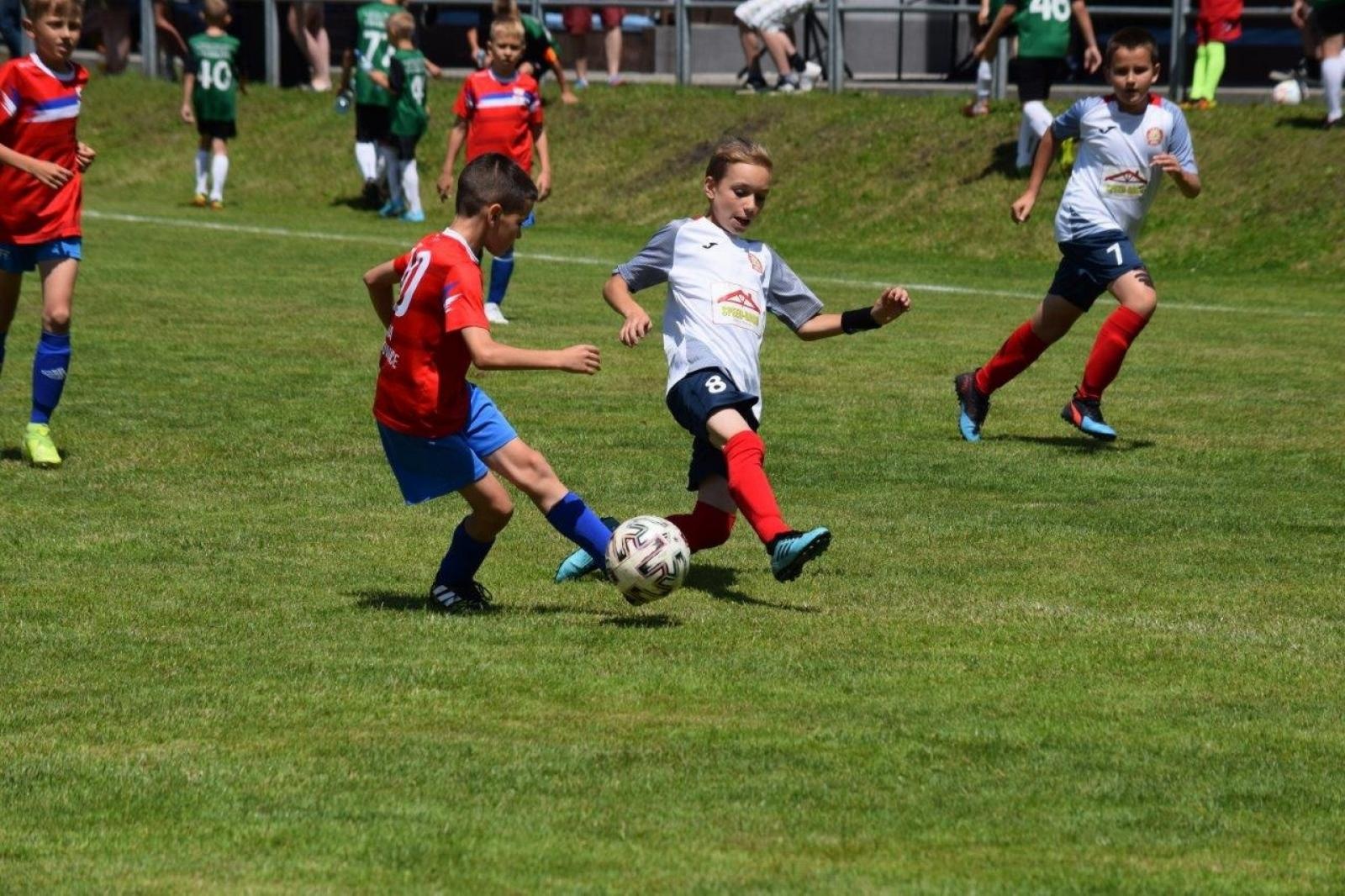 Zdjęcie w galerii na portalu naszraciborz.pl: Przeżyjmy to jeszcze raz. Orlik Cup Nędza 2022 [FOTO] wiadomości z regionu