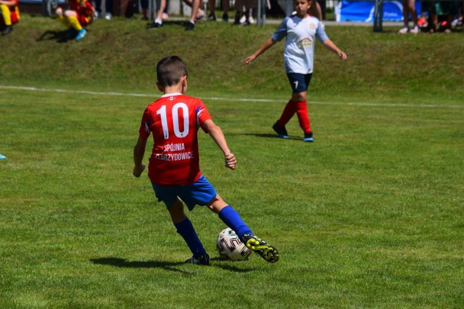 Zdjęcie w galerii na portalu naszraciborz.pl: Przeżyjmy to jeszcze raz. Orlik Cup Nędza 2022 [FOTO] wiadomości z regionu