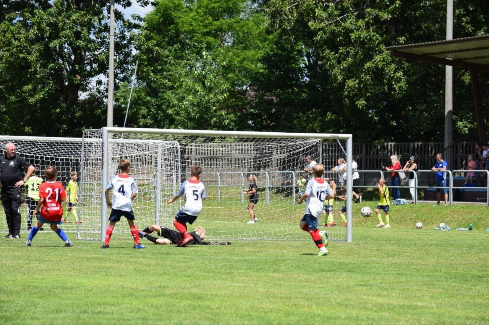 Zdjęcie w galerii na portalu naszraciborz.pl: Przeżyjmy to jeszcze raz. Orlik Cup Nędza 2022 [FOTO] wiadomości z regionu