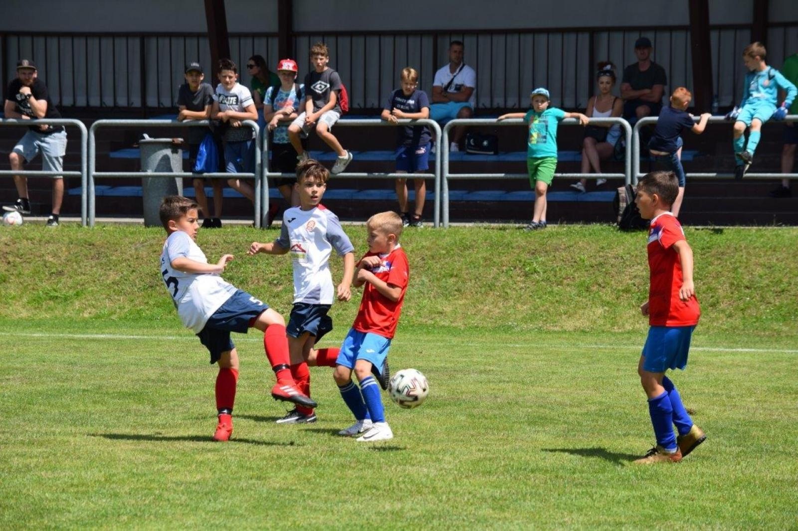 Zdjęcie w galerii na portalu naszraciborz.pl: Przeżyjmy to jeszcze raz. Orlik Cup Nędza 2022 [FOTO] wiadomości z regionu
