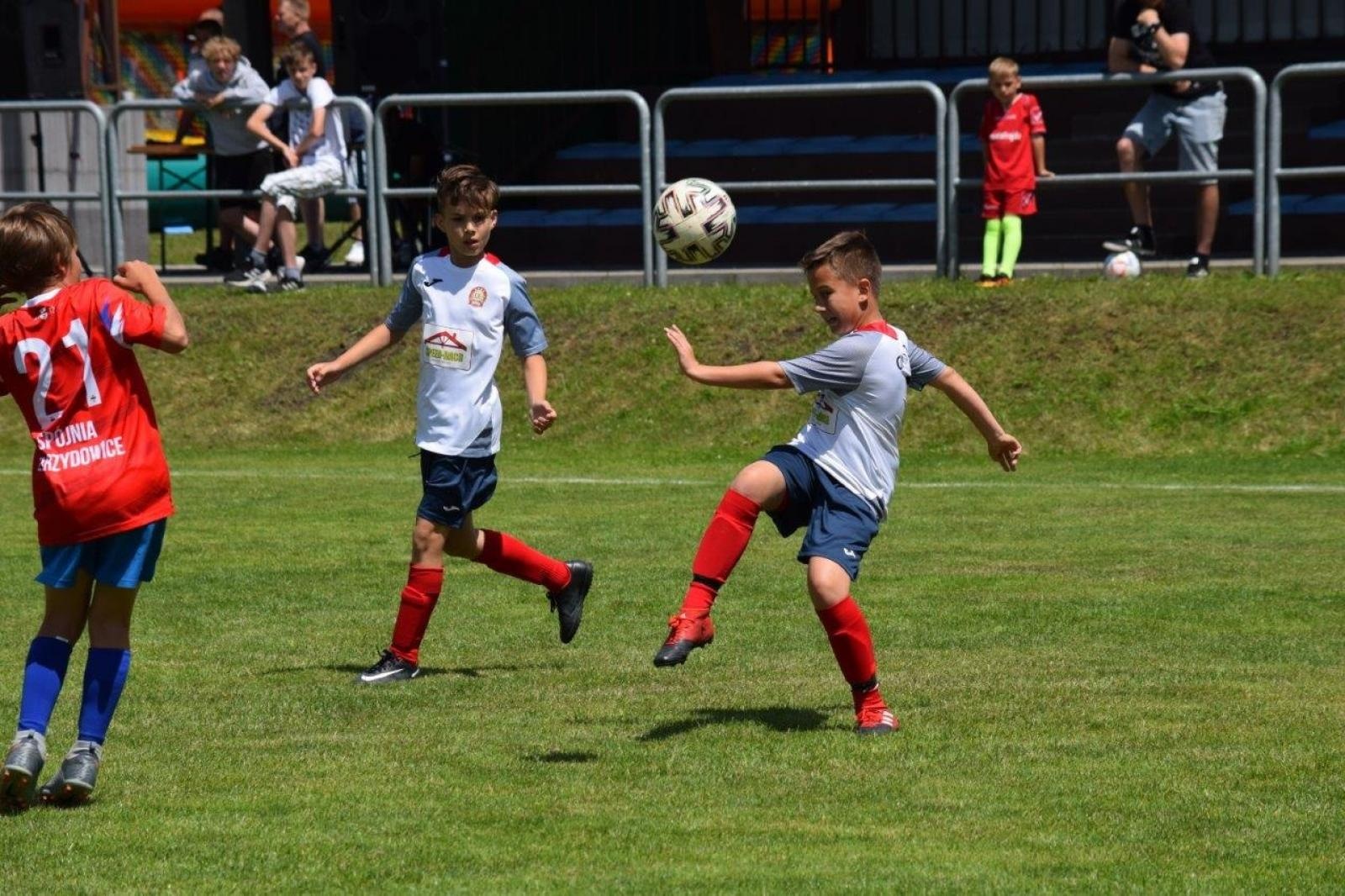 Zdjęcie w galerii na portalu naszraciborz.pl: Przeżyjmy to jeszcze raz. Orlik Cup Nędza 2022 [FOTO] wiadomości z regionu