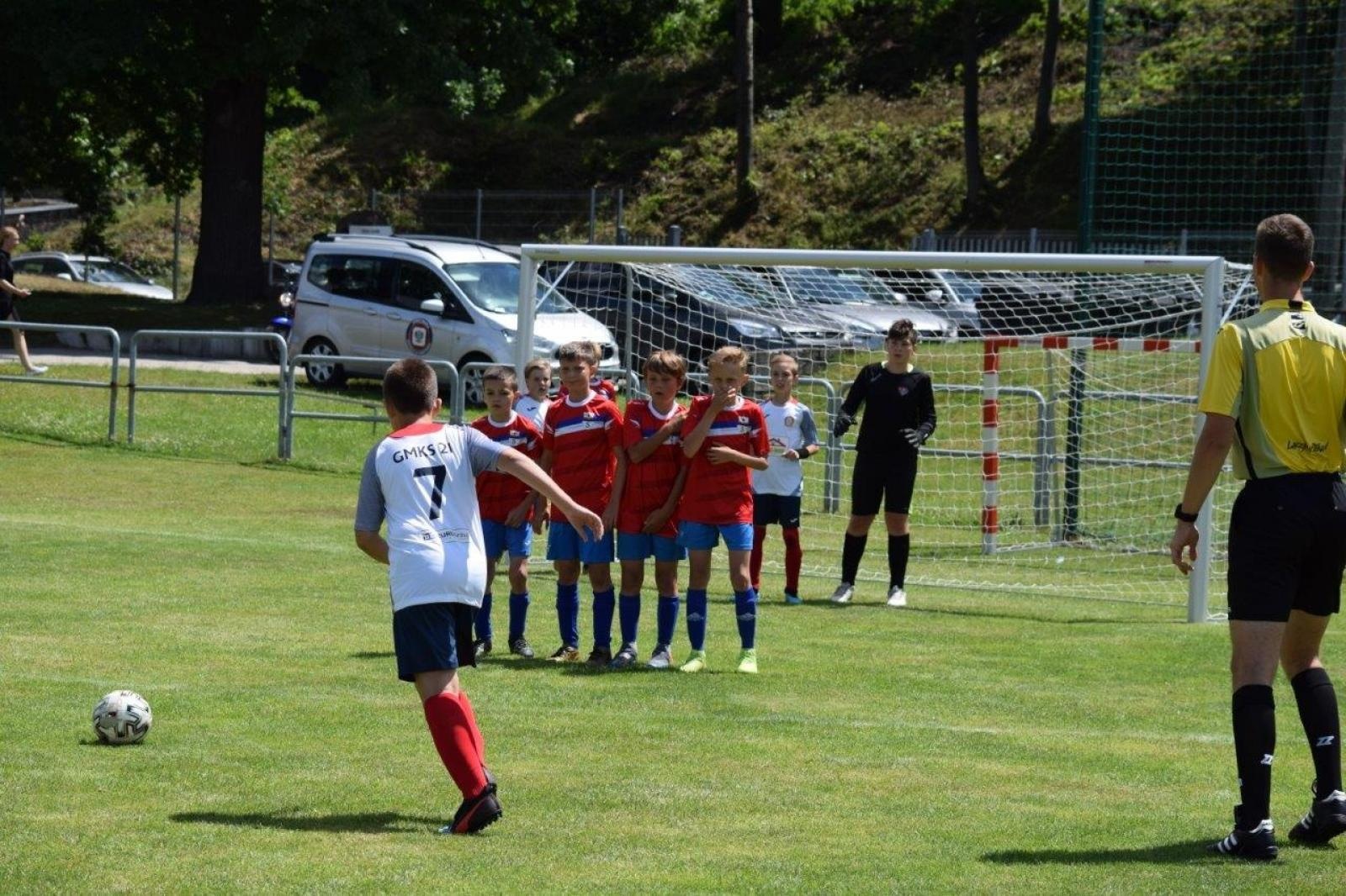 Zdjęcie w galerii na portalu naszraciborz.pl: Przeżyjmy to jeszcze raz. Orlik Cup Nędza 2022 [FOTO] wiadomości z regionu