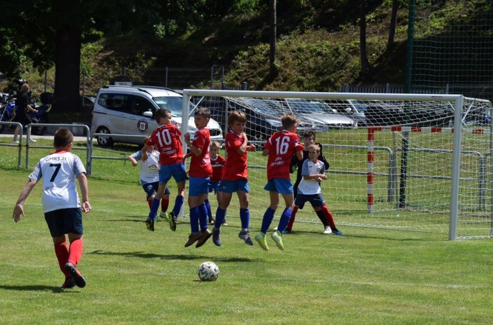 Zdjęcie w galerii na portalu naszraciborz.pl: Przeżyjmy to jeszcze raz. Orlik Cup Nędza 2022 [FOTO] wiadomości z regionu