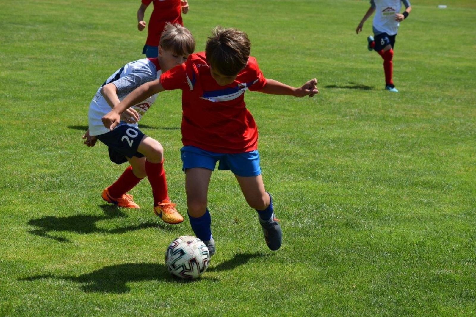 Zdjęcie w galerii na portalu naszraciborz.pl: Przeżyjmy to jeszcze raz. Orlik Cup Nędza 2022 [FOTO] wiadomości z regionu