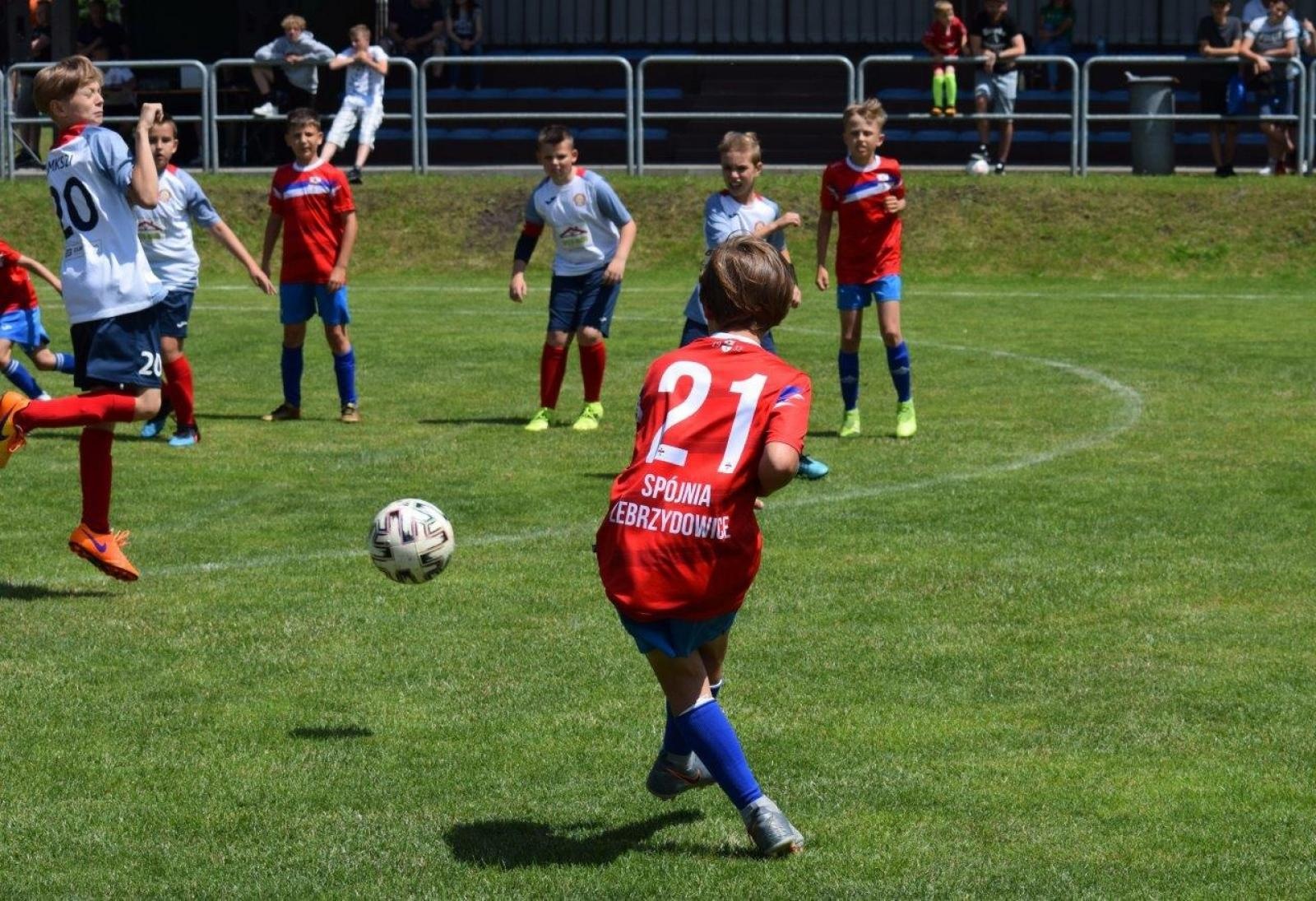 Zdjęcie w galerii na portalu naszraciborz.pl: Przeżyjmy to jeszcze raz. Orlik Cup Nędza 2022 [FOTO] wiadomości z regionu