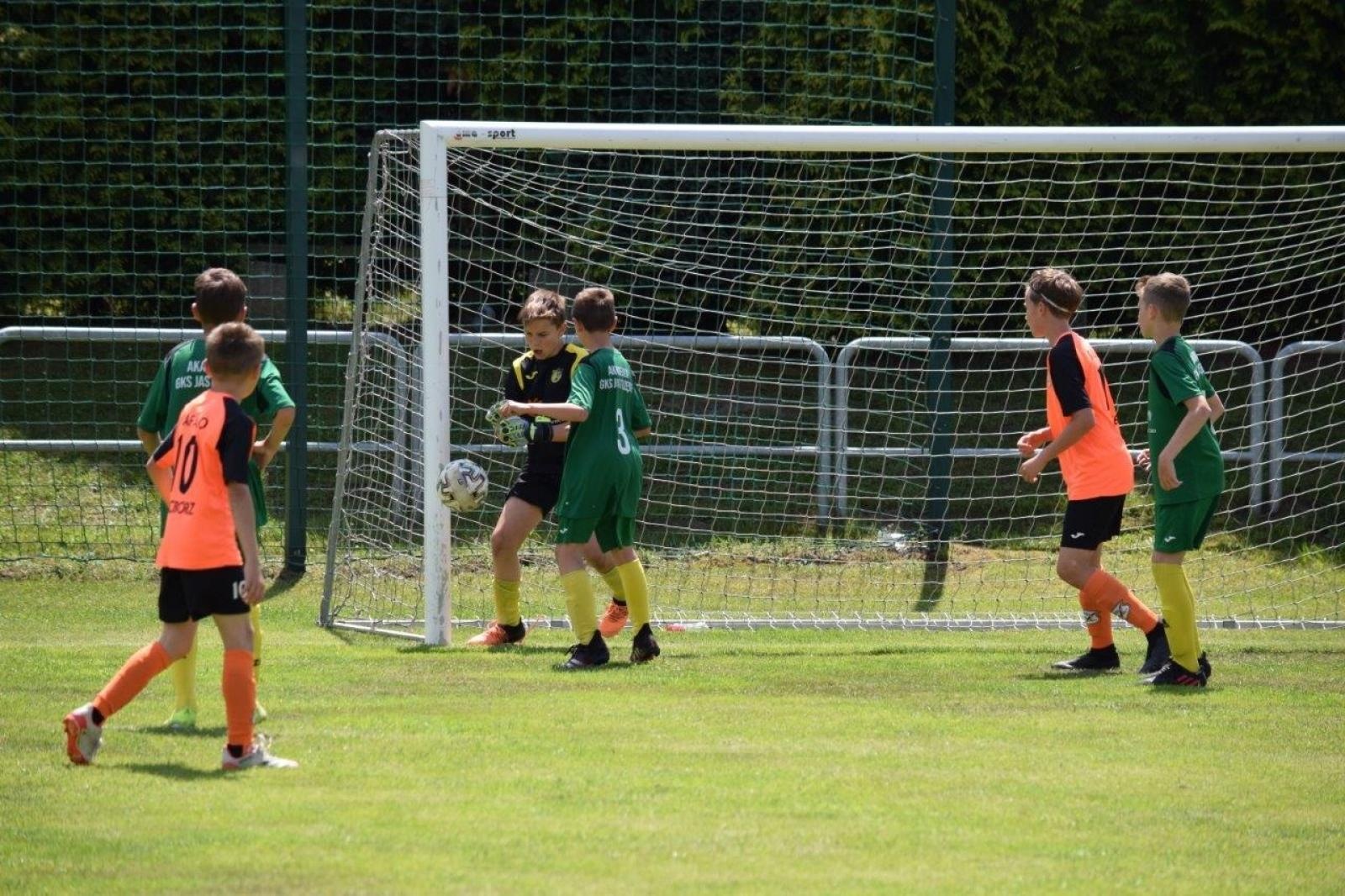 Zdjęcie w galerii na portalu naszraciborz.pl: Przeżyjmy to jeszcze raz. Orlik Cup Nędza 2022 [FOTO] wiadomości z regionu
