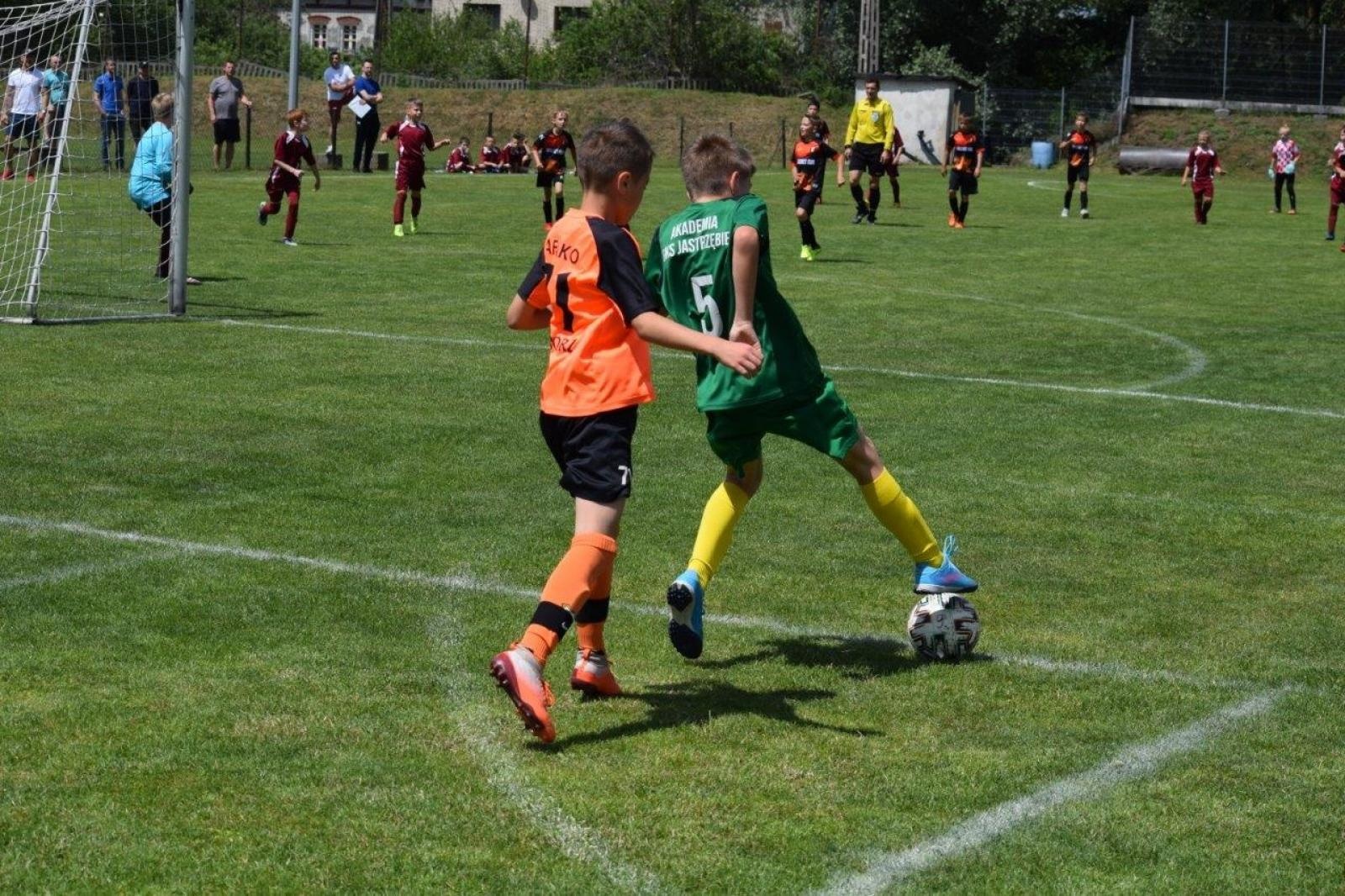 Zdjęcie w galerii na portalu naszraciborz.pl: Przeżyjmy to jeszcze raz. Orlik Cup Nędza 2022 [FOTO] wiadomości z regionu