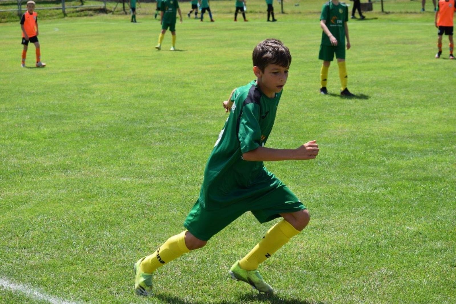 Zdjęcie w galerii na portalu naszraciborz.pl: Przeżyjmy to jeszcze raz. Orlik Cup Nędza 2022 [FOTO] wiadomości z regionu